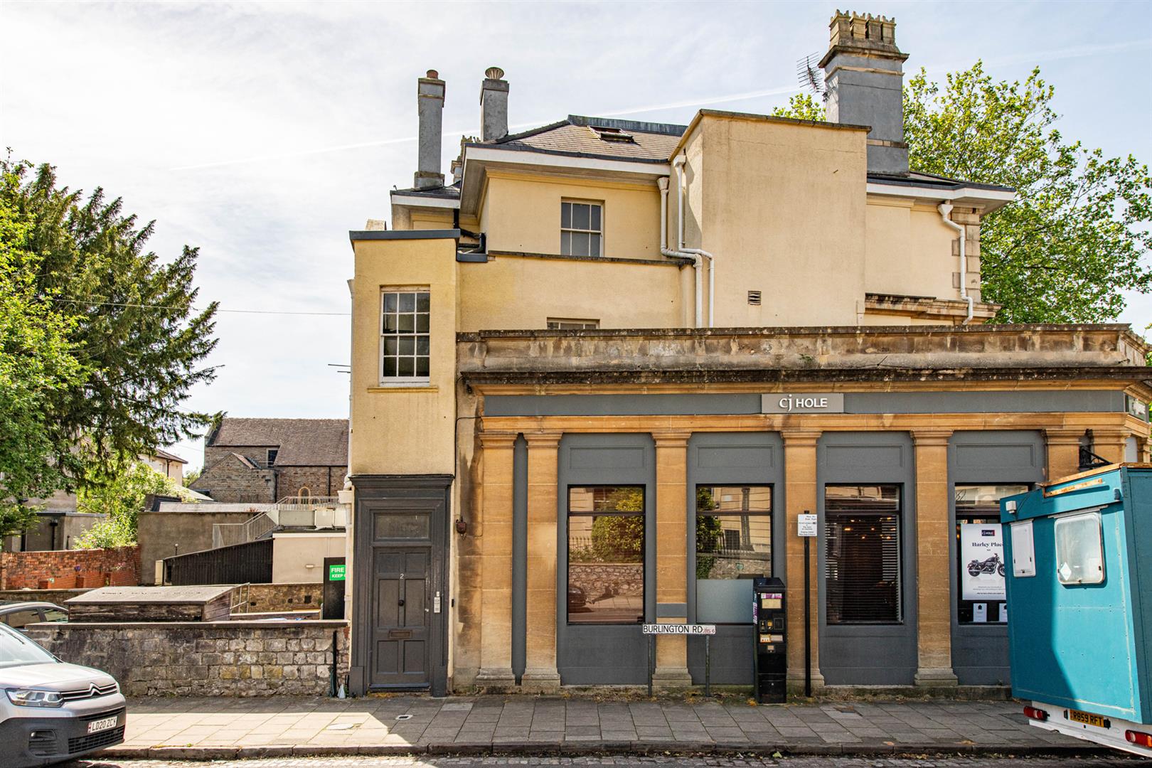 2 bed maisonette for sale in Burlington Road, Bristol 14