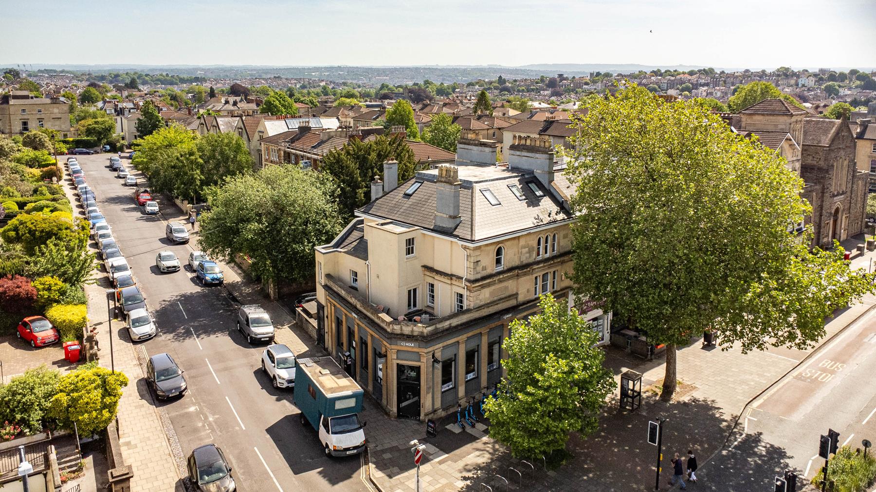 2 bed maisonette for sale in Burlington Road, Bristol 10