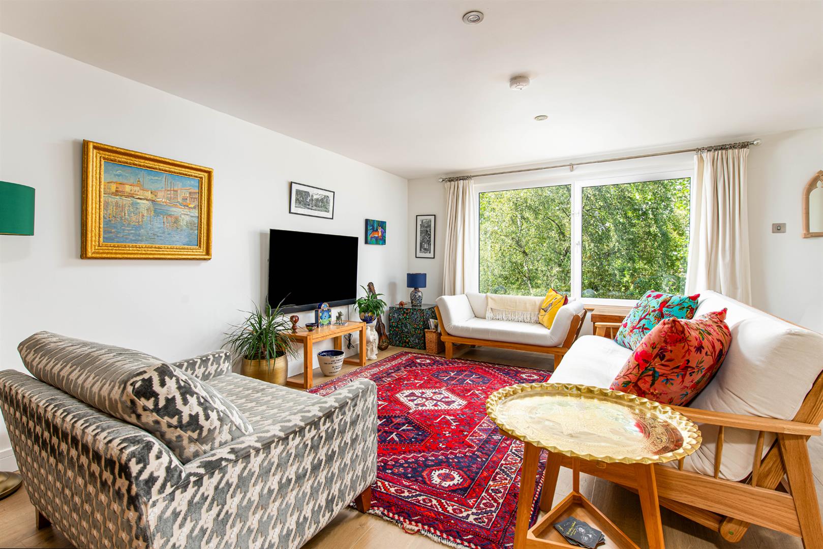 3 bed apartment to rent in Knoll Hill, Bristol 13