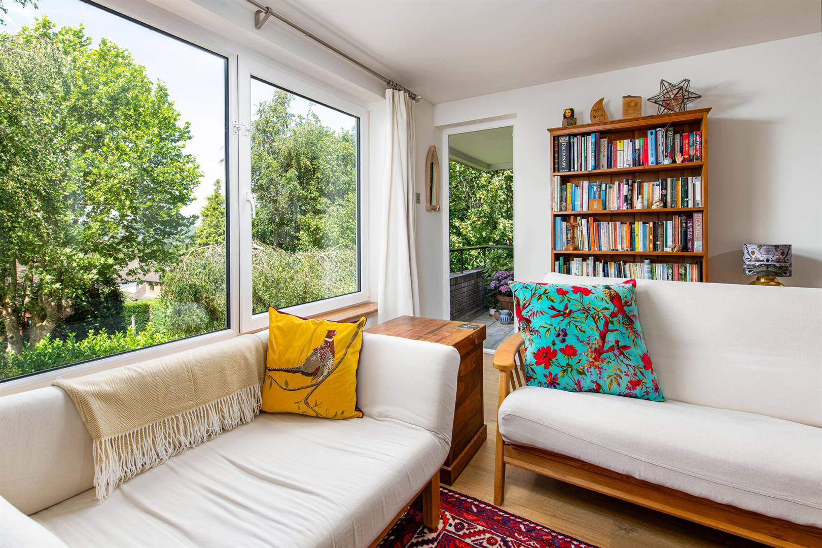 3 bed apartment to rent in Knoll Hill, Bristol 11
