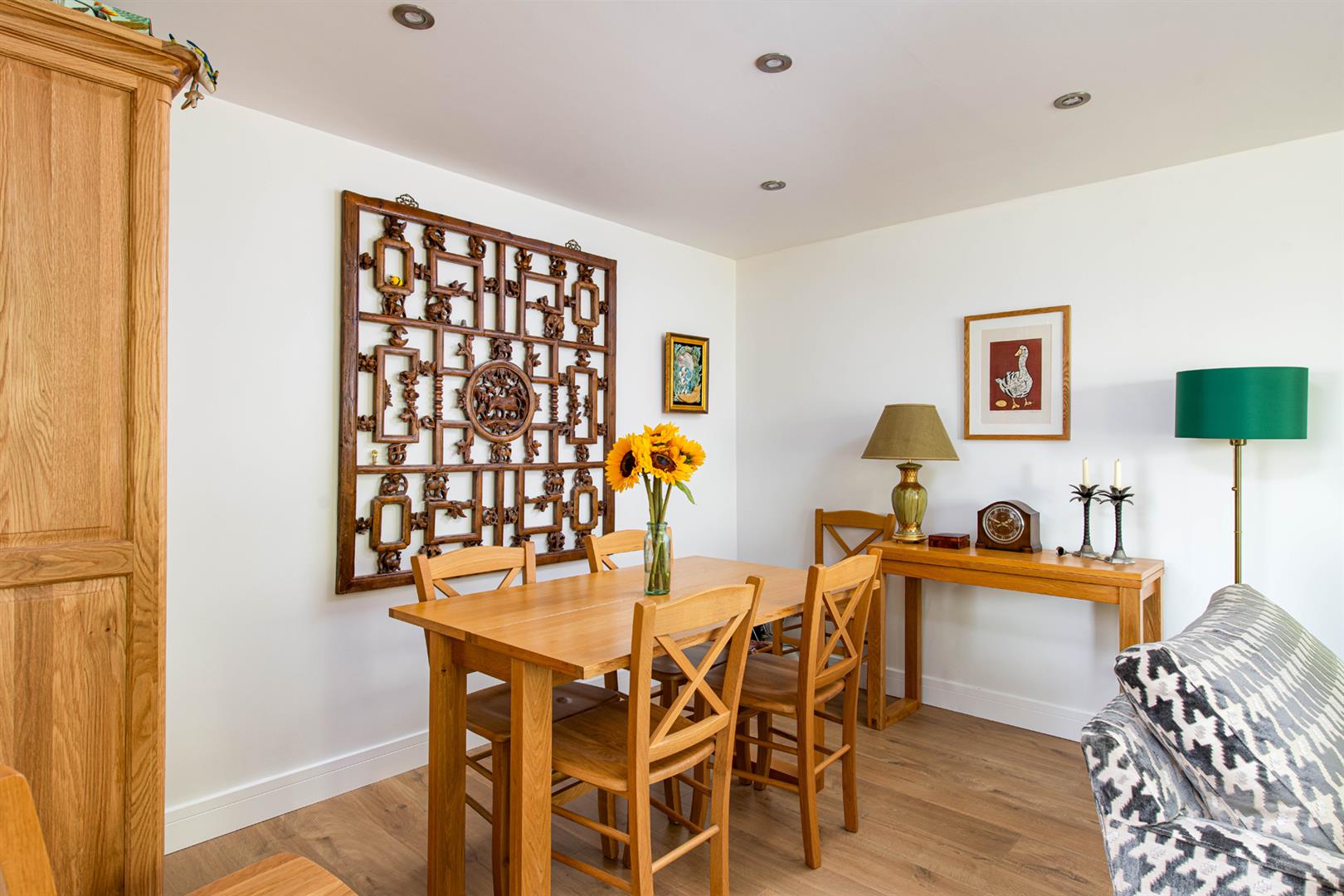 3 bed apartment to rent in Knoll Hill, Bristol 10