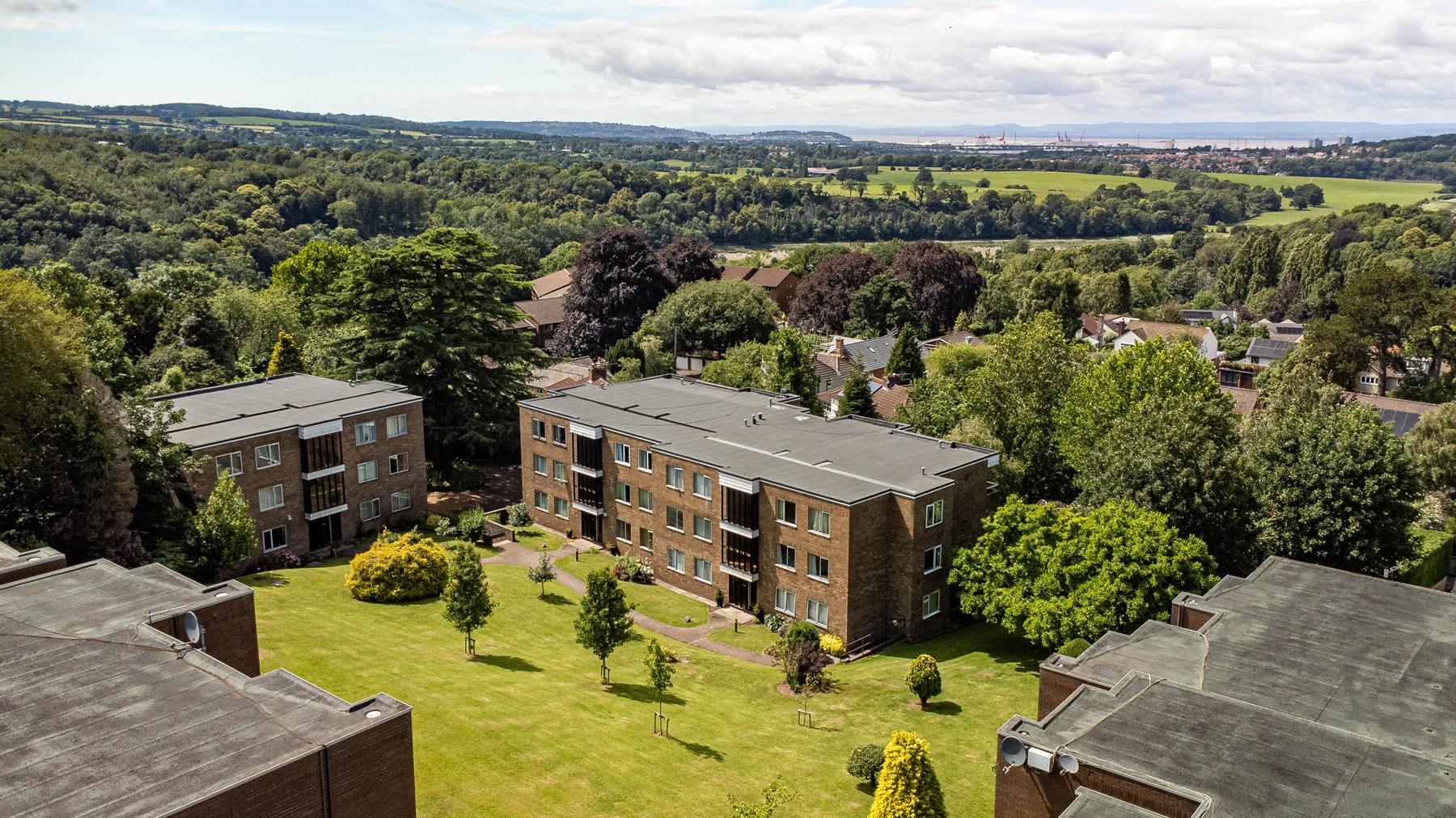 3 bed apartment to rent in Knoll Hill, Bristol 18