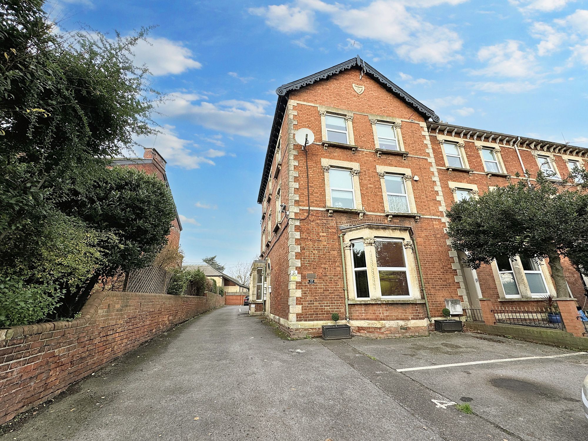 1 bed  to rent in Clifton Terrace, Taunton, TA2