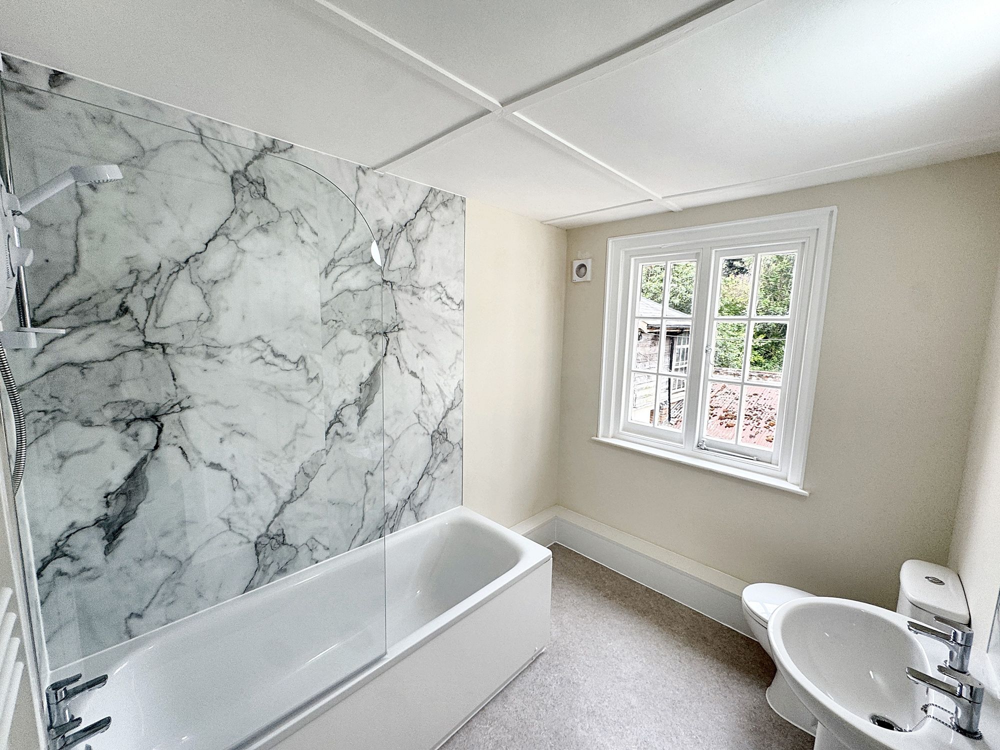 2 bed semi-detached house to rent in Ford Street, Wellington, TA21 2