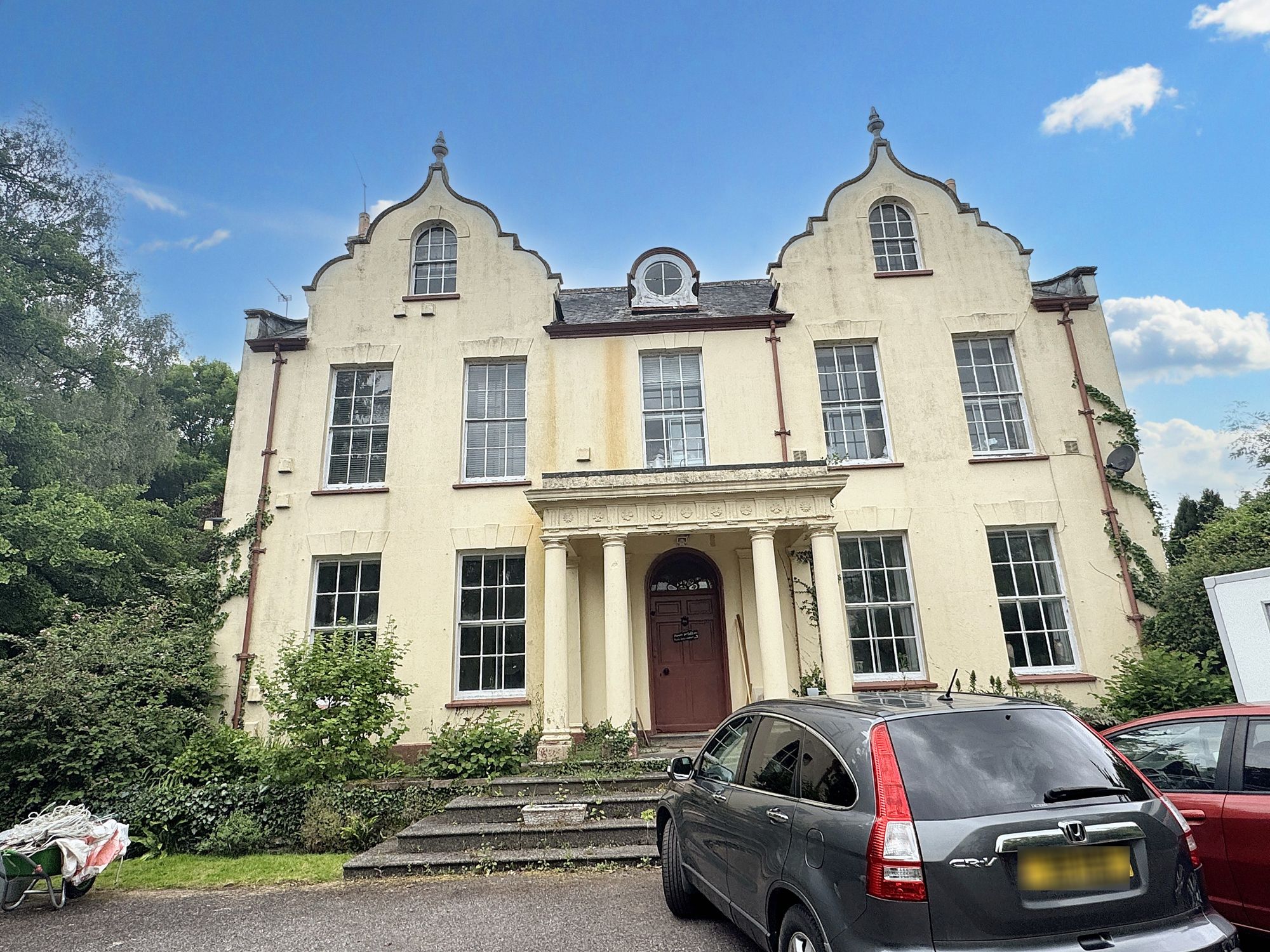 2 bed semi-detached house to rent in Ford Street, Wellington, TA21 12