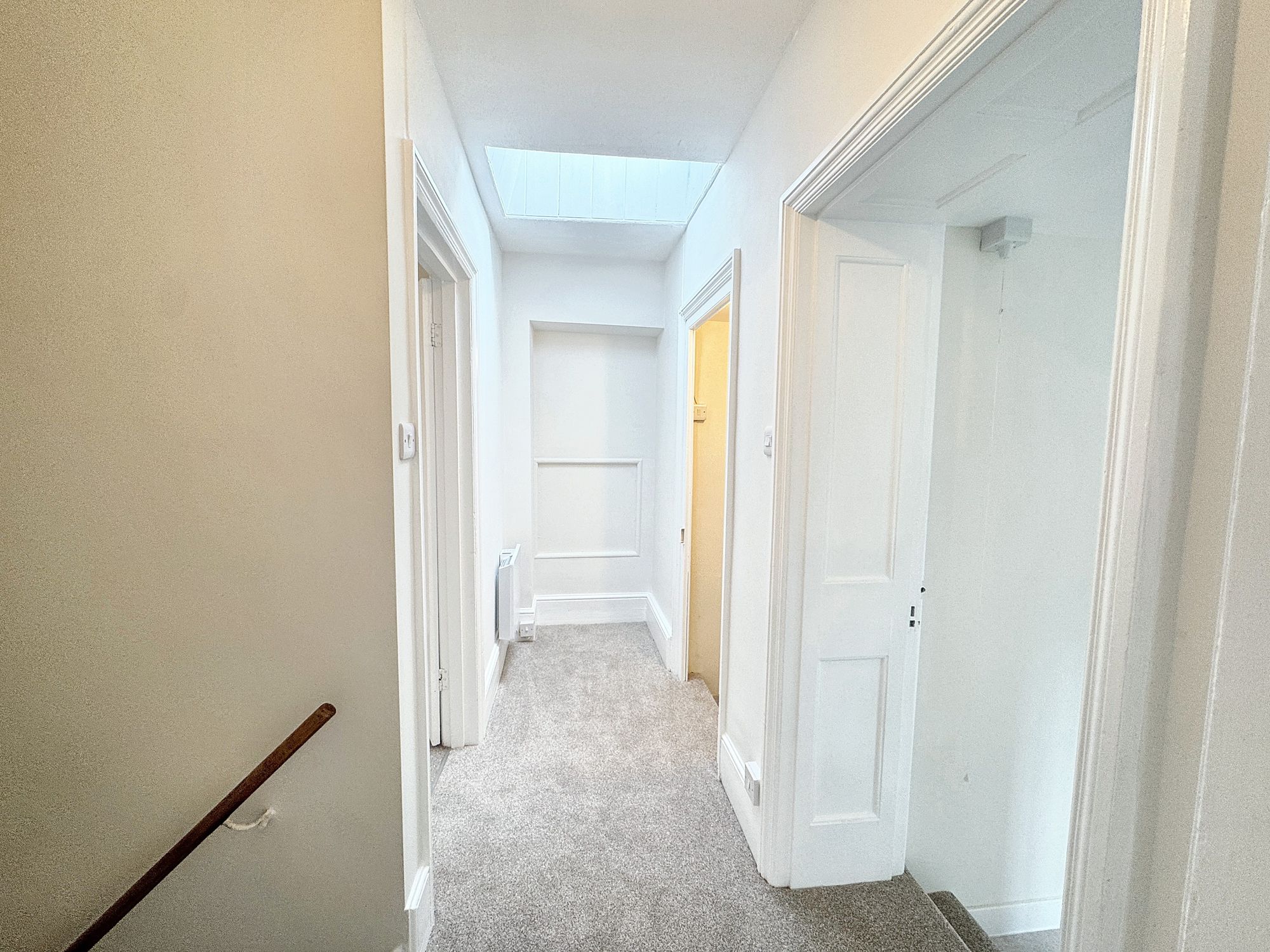 2 bed semi-detached house to rent in Ford Street, Wellington, TA21 9