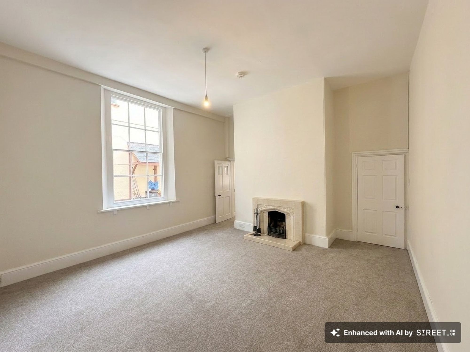 2 bed semi-detached house to rent in Ford Street, Wellington, TA21 3