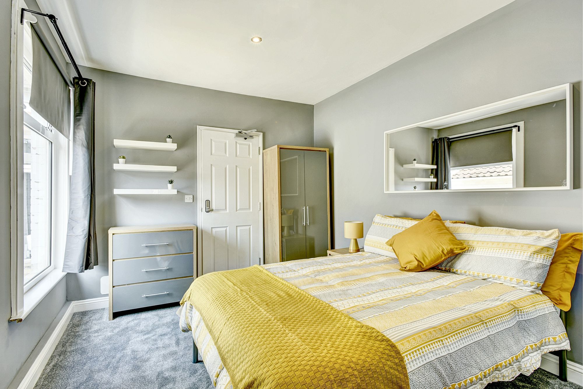 1 bed house share to rent in Albemarle Road, Taunton, TA1 - Property Image 1