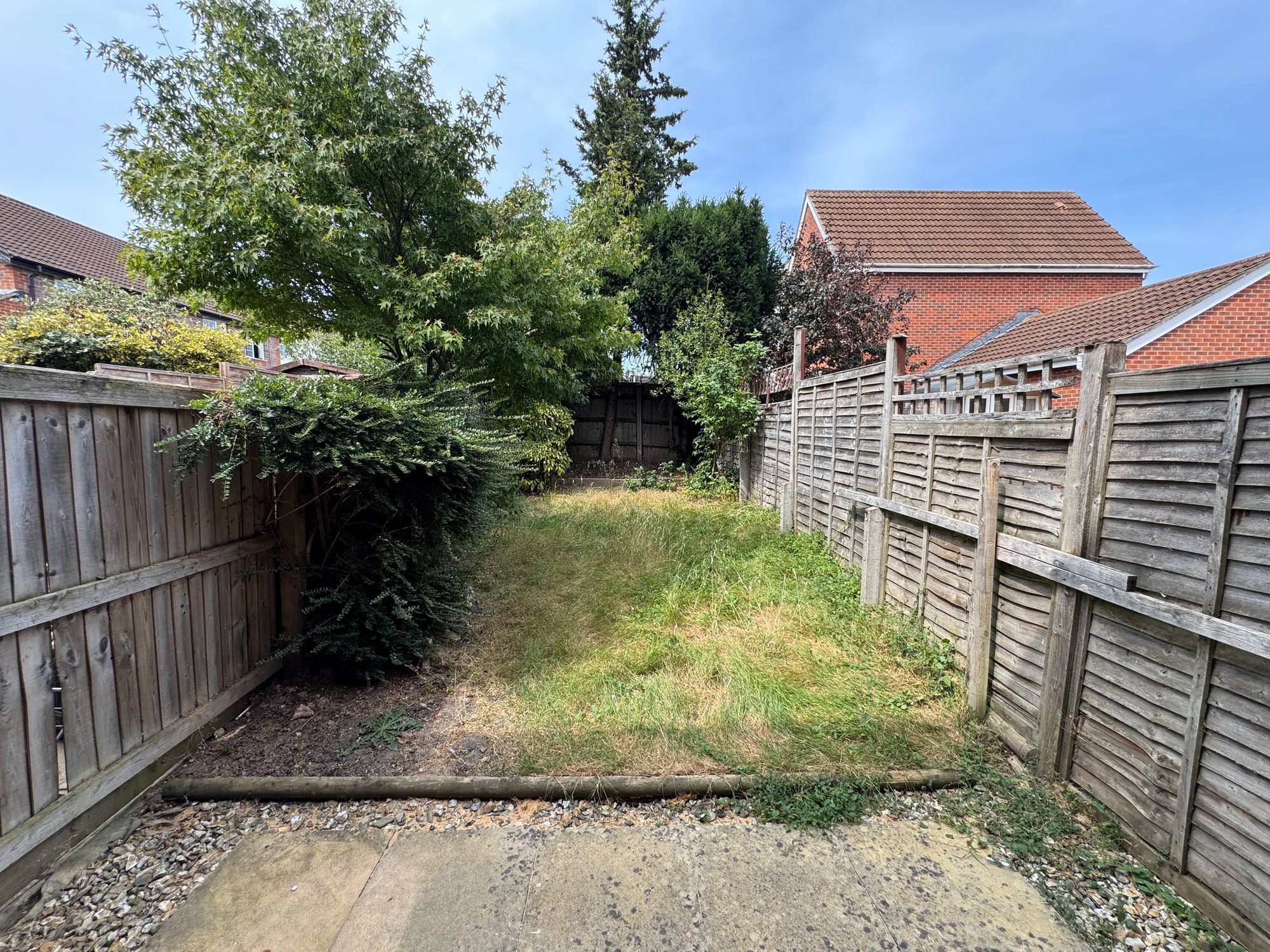 2 bed mid-terraced house to rent in Standfast Place, Taunton, TA2 3