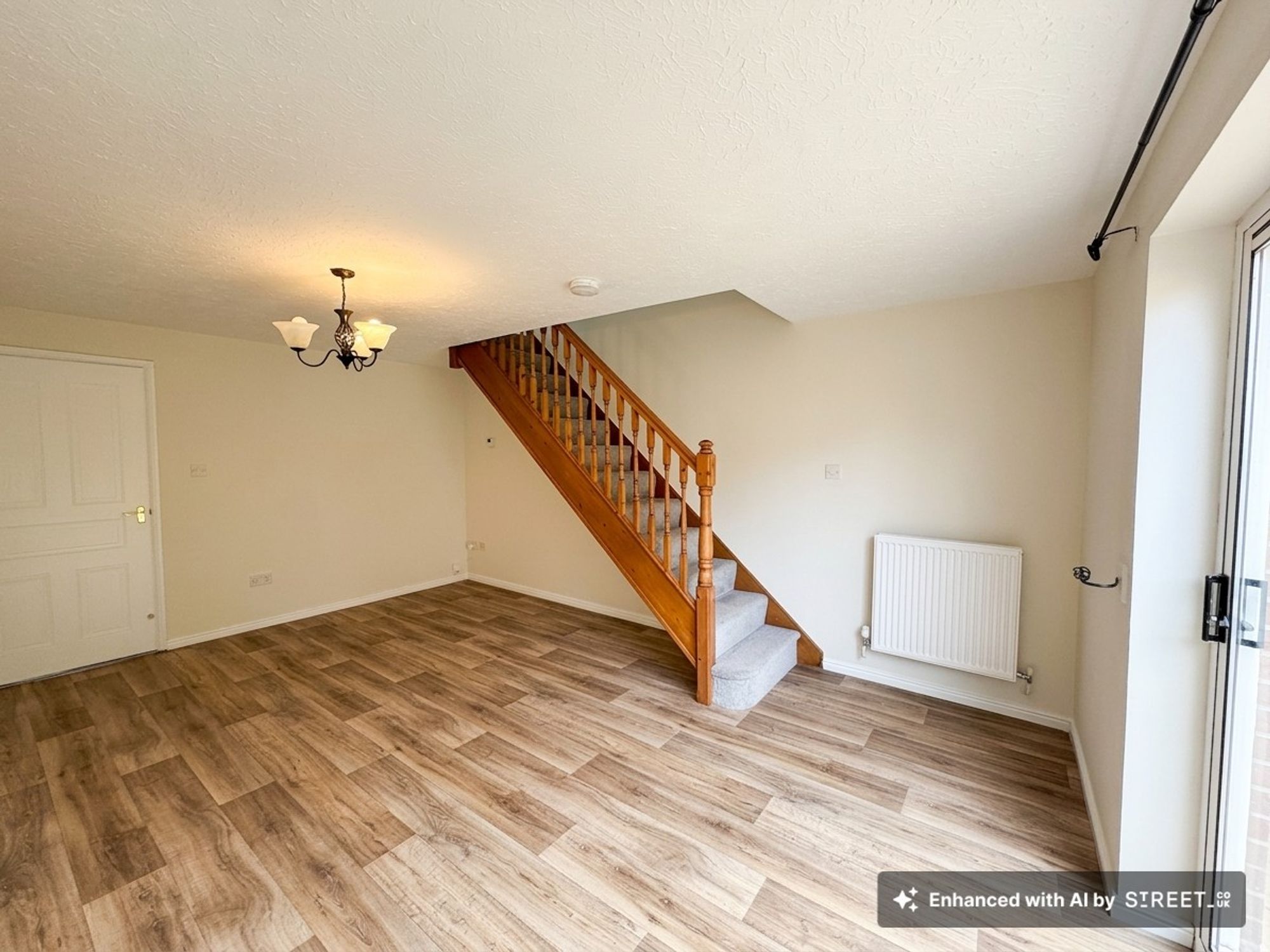 2 bed mid-terraced house to rent in Standfast Place, Taunton, TA2 4