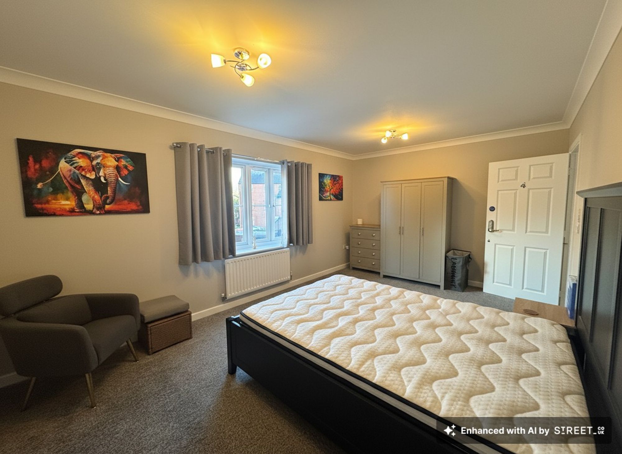 1 bed  to rent in Massingham Park, Taunton, TA2
