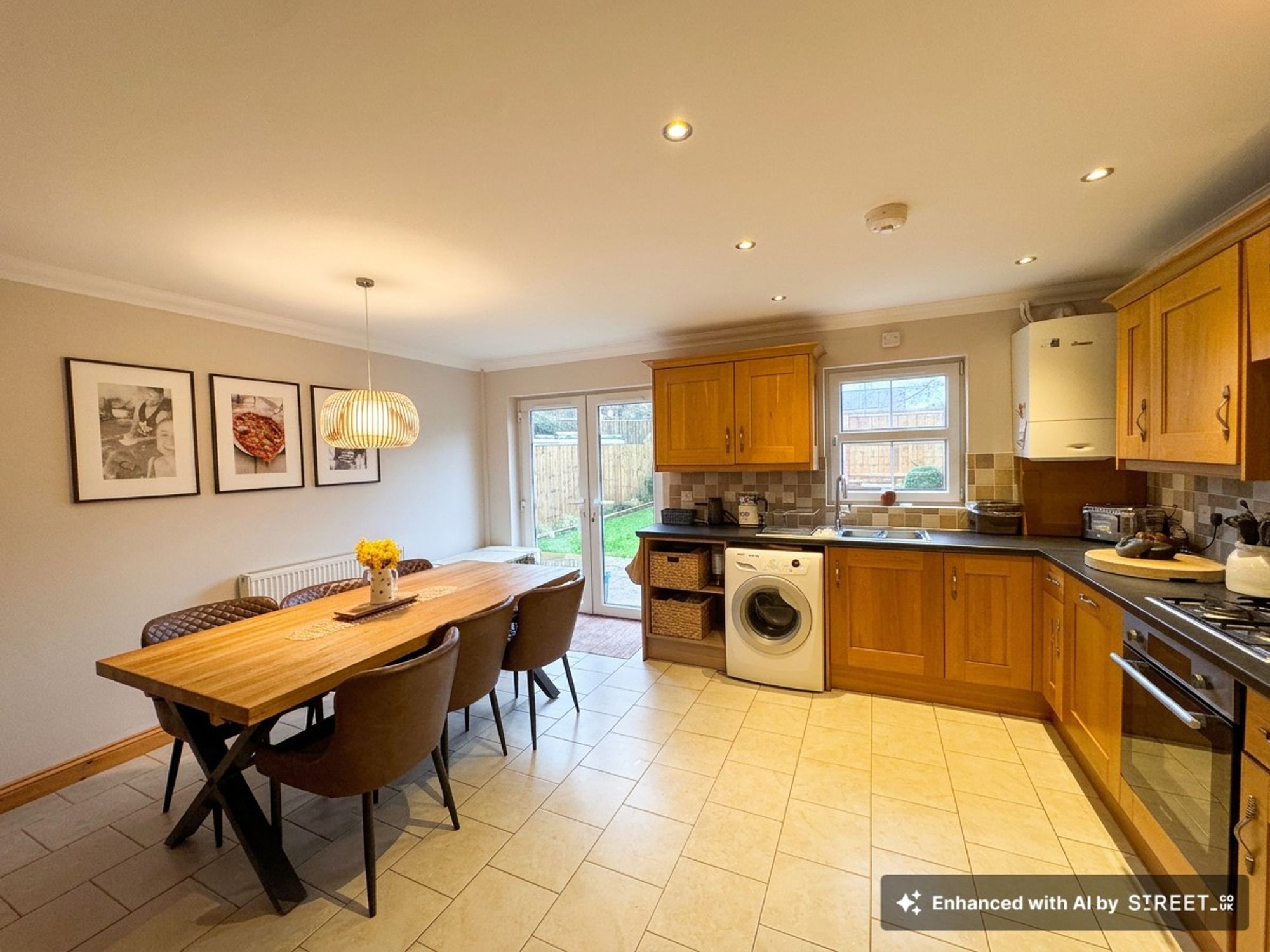 3 bed end of terrace house to rent in Llygad-Y-Ffynnon, Five Roads, SA15  - Property Image 5