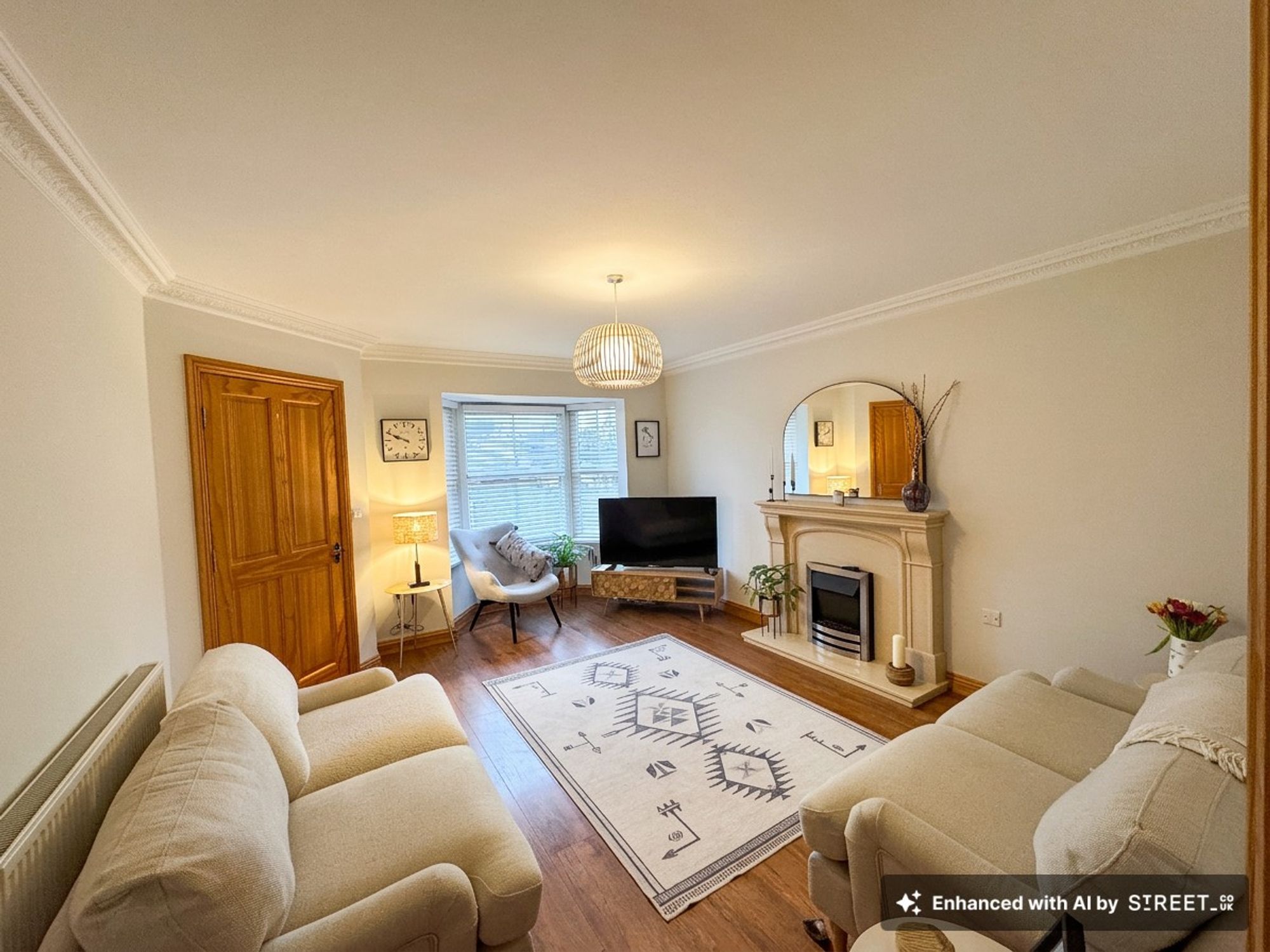 3 bed end of terrace house to rent in Llygad-Y-Ffynnon, Five Roads, SA15 1