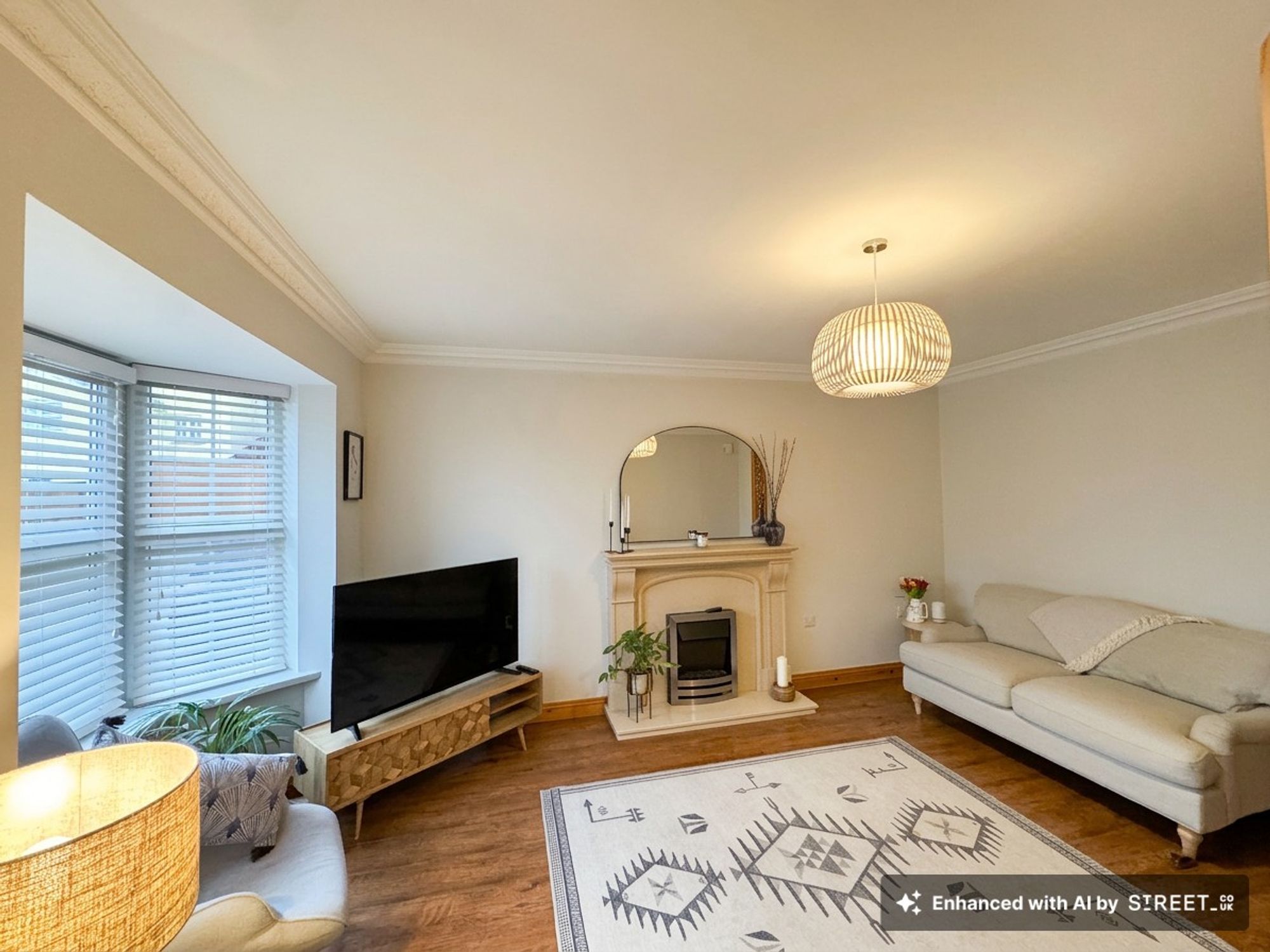 3 bed end of terrace house to rent in Llygad-Y-Ffynnon, Five Roads, SA15 5