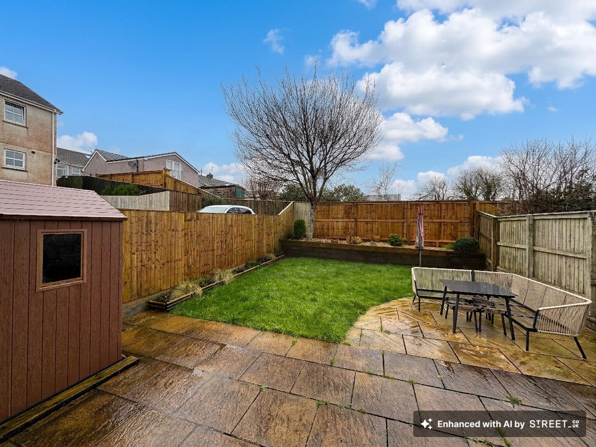 3 bed end of terrace house to rent in Llygad-Y-Ffynnon, Five Roads, SA15  - Property Image 14