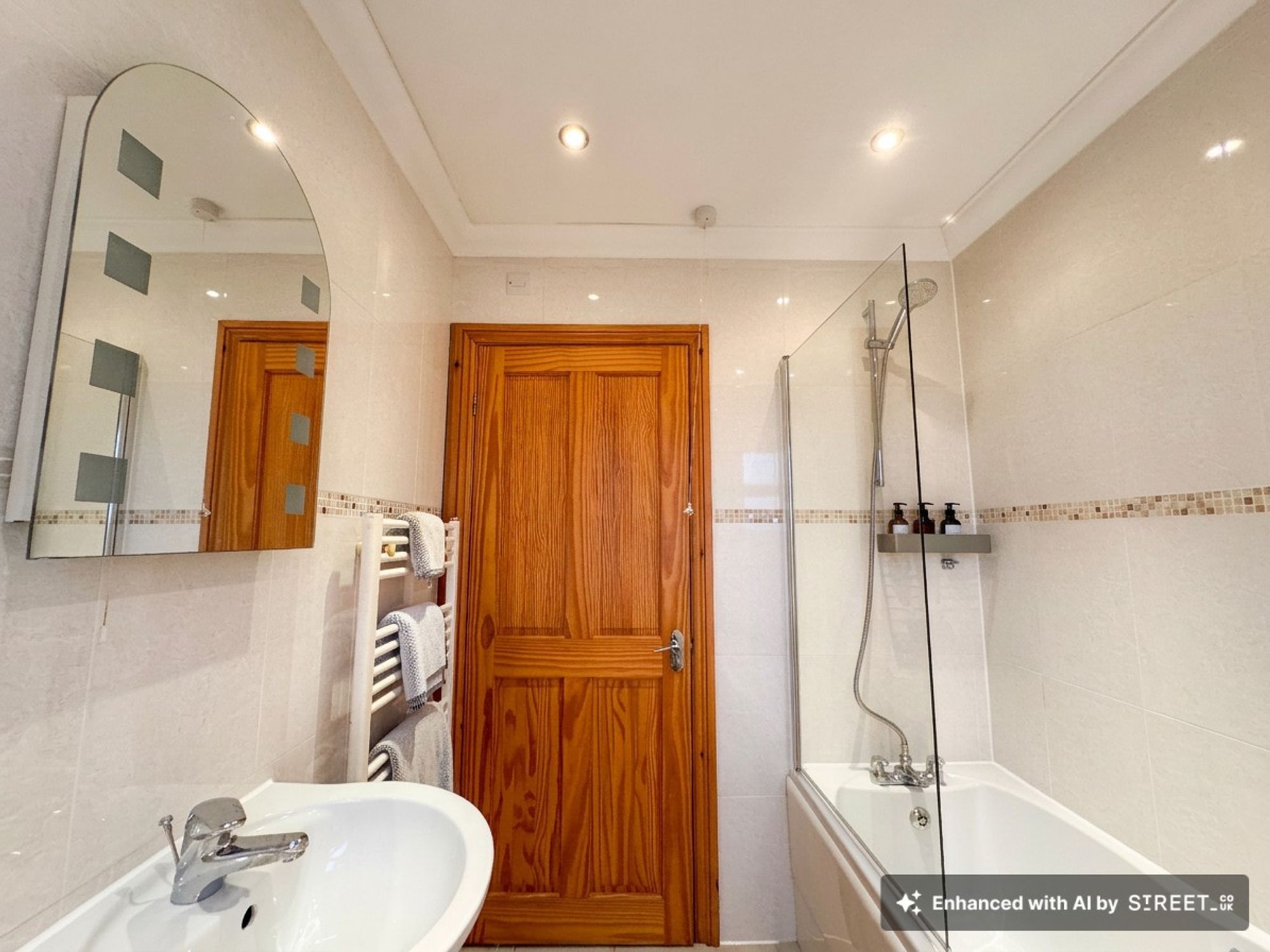 3 bed end of terrace house to rent in Llygad-Y-Ffynnon, Five Roads, SA15 10