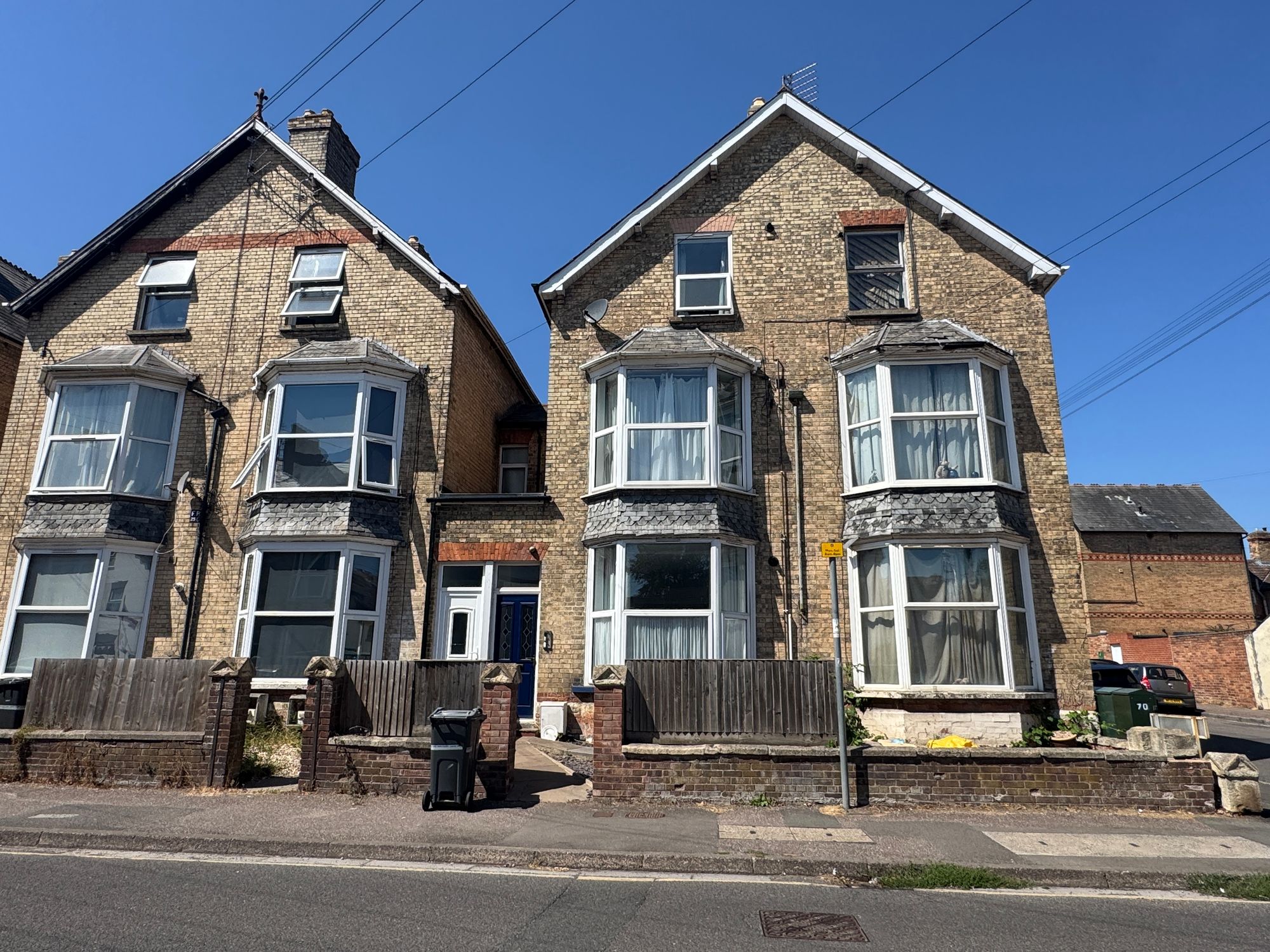 1 bed flat to rent in Cheddon Road, Taunton, TA2  - Property Image 1
