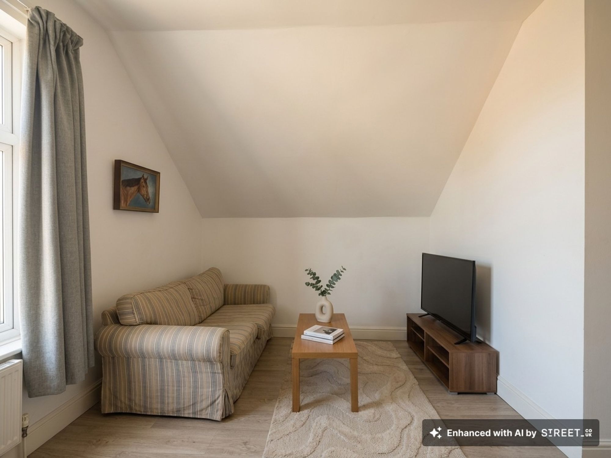 1 bed flat to rent in Cheddon Road, Taunton, TA2 4