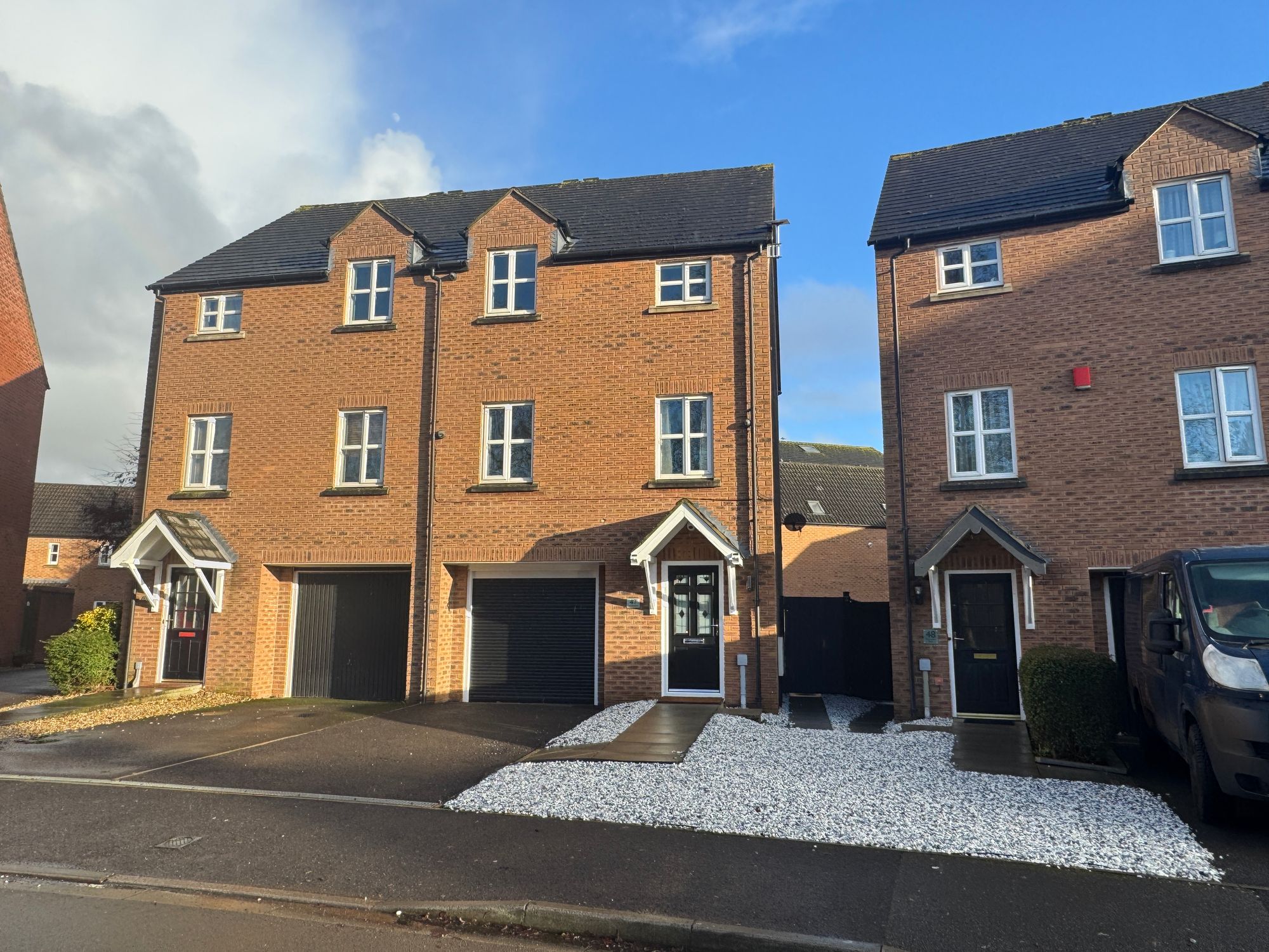 1 bed house of multiple occupation to rent in Massingham Park, Taunton, TA2 3