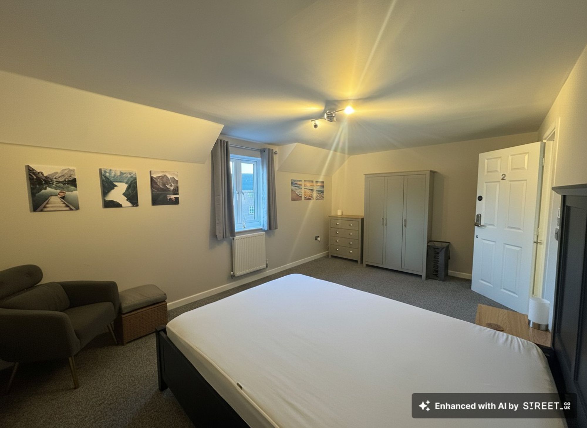 1 bed house of multiple occupation to rent in Massingham Park, Taunton, TA2 - Property Image 1