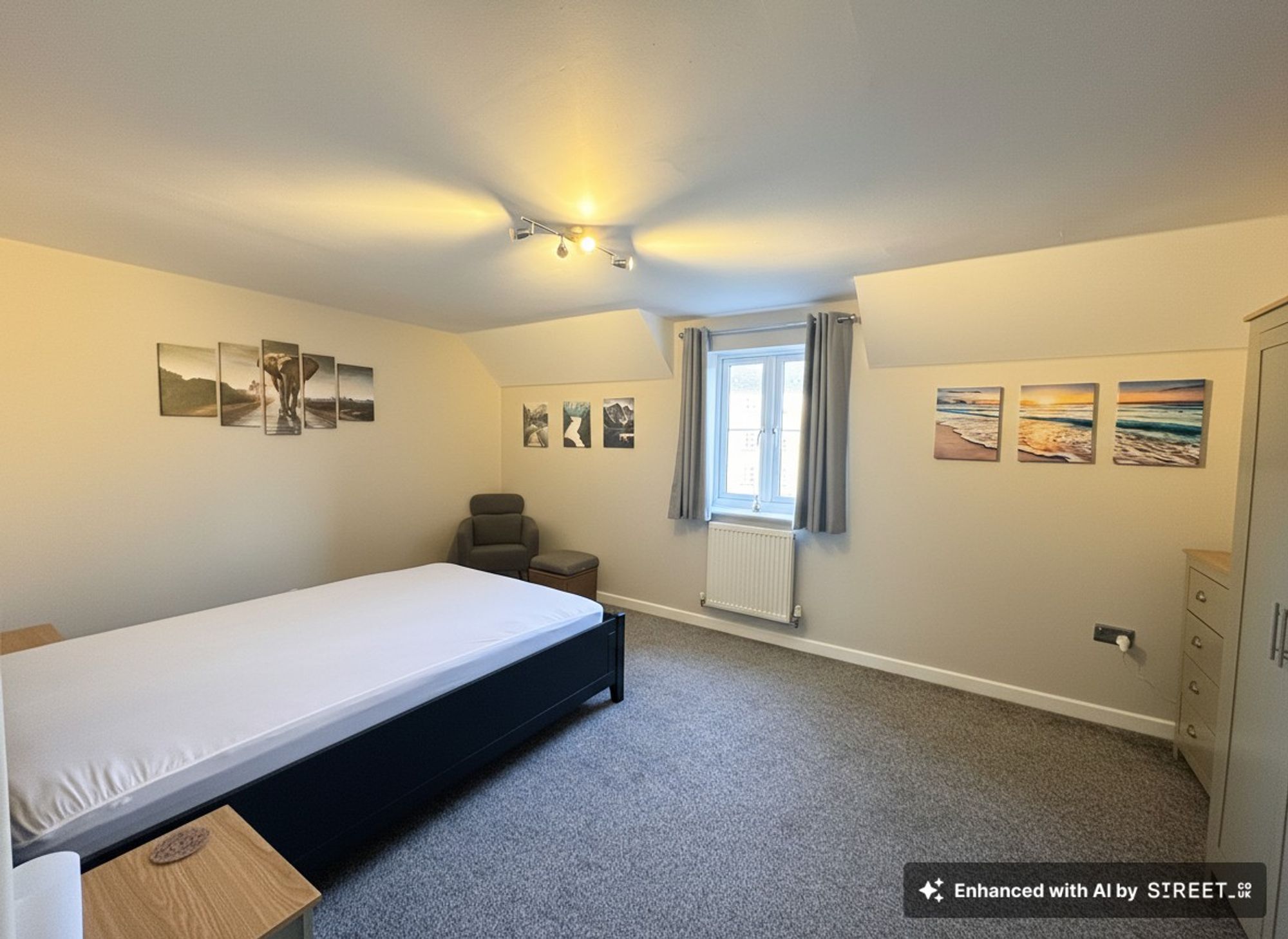 1 bed house of multiple occupation to rent in Massingham Park, Taunton, TA2 1