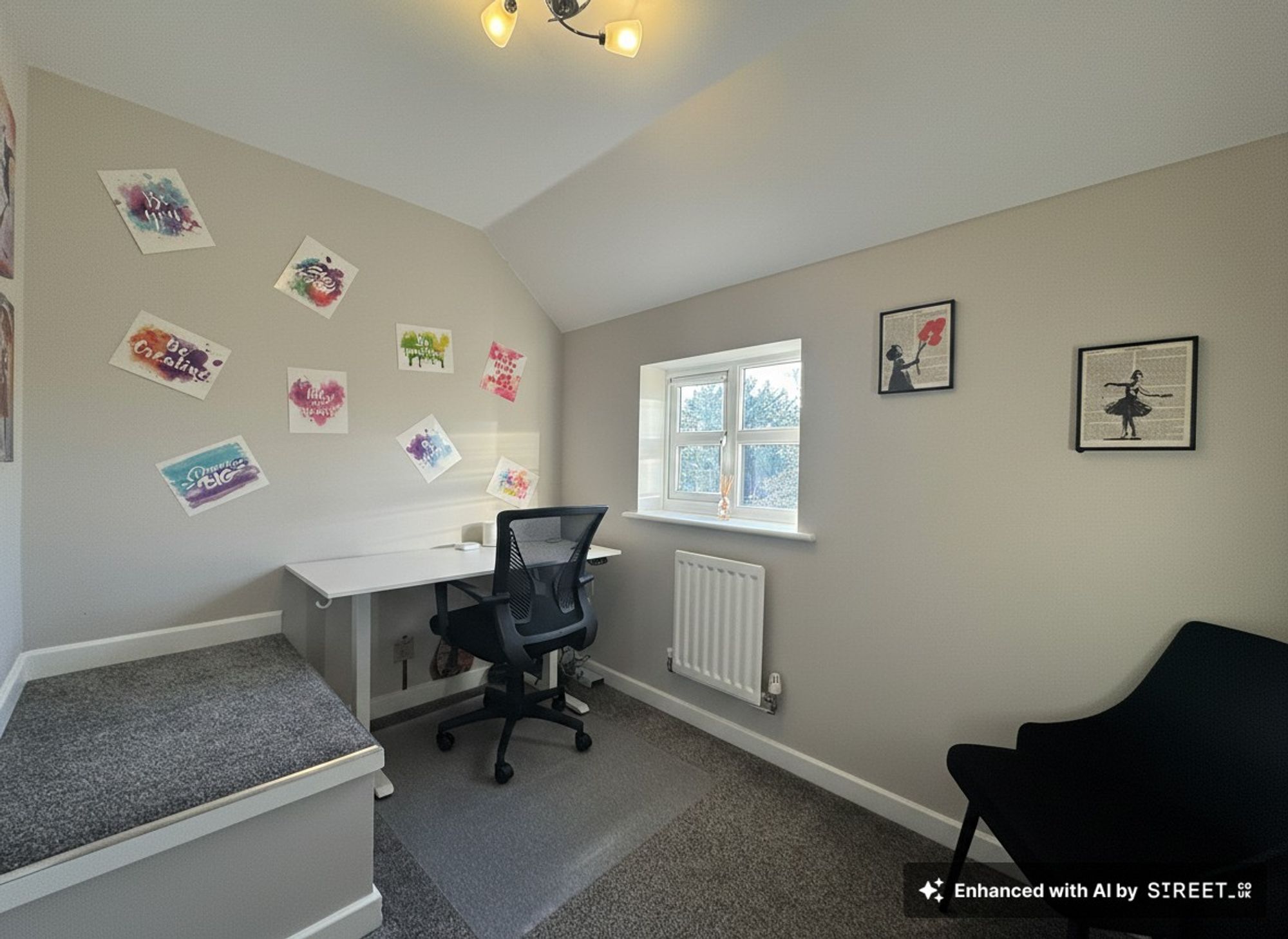 1 bed house of multiple occupation to rent in Massingham Park, Taunton, TA2 5