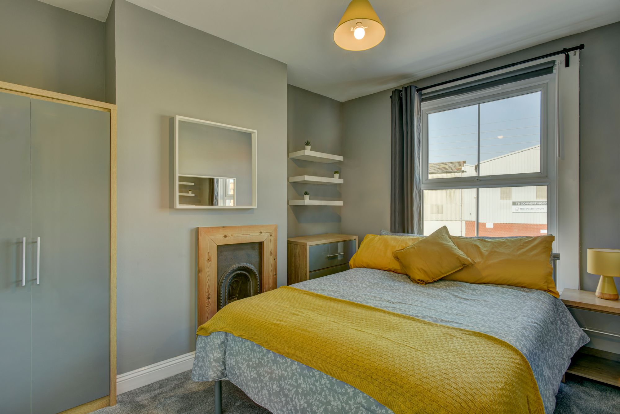 1 bed house share to rent in Albemarle Road, Taunton, TA1 - Property Image 1