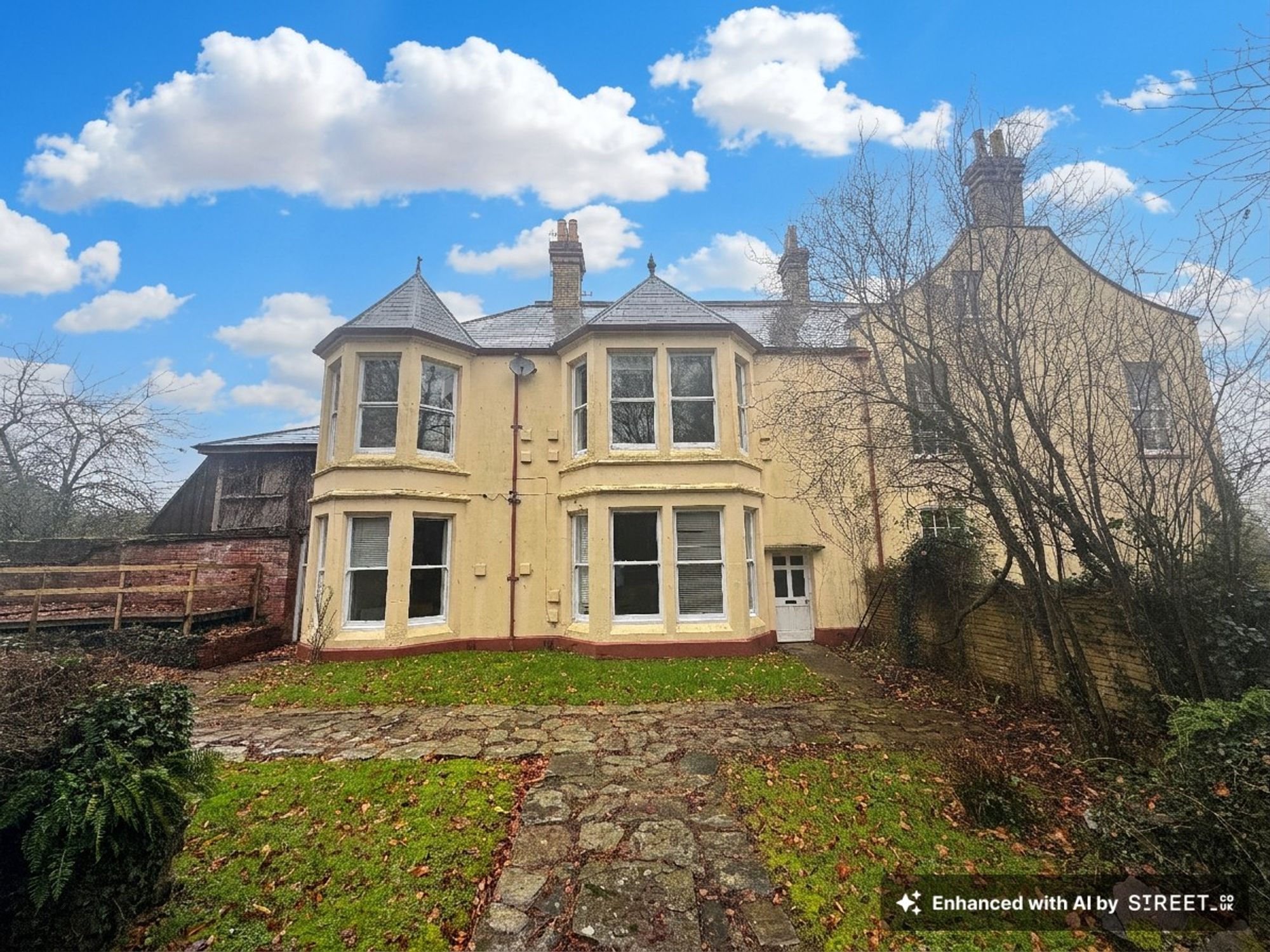 3 bed semi-detached house to rent in Ford Street, Woodlands House Ford Street, TA21  - Property Image 1