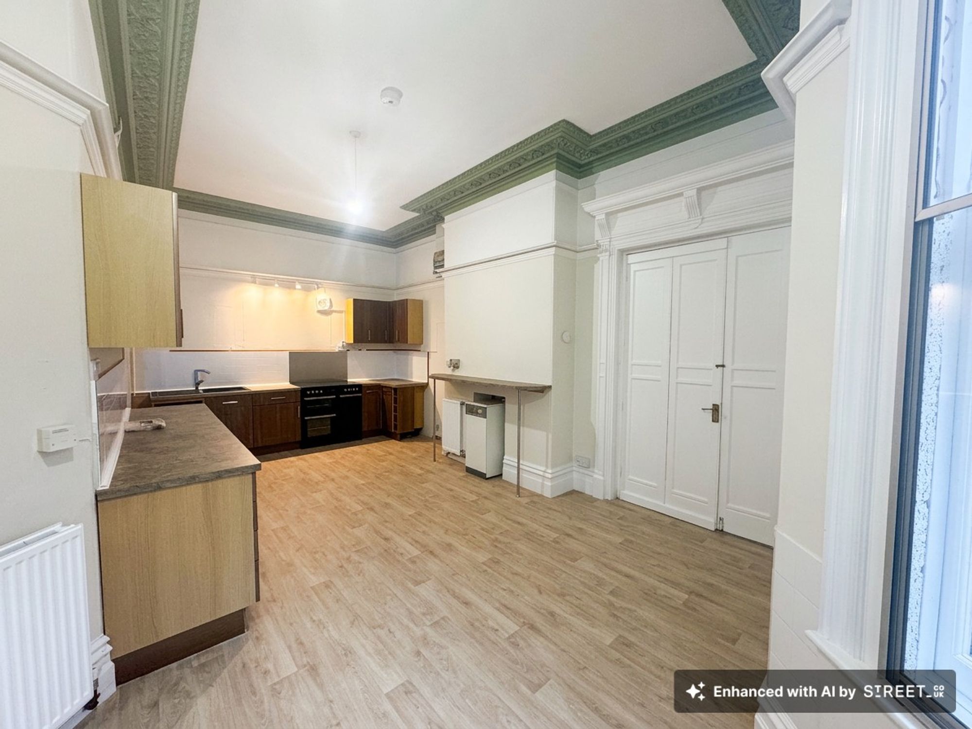 3 bed semi-detached house to rent in Ford Street, Woodlands House Ford Street, TA21 1