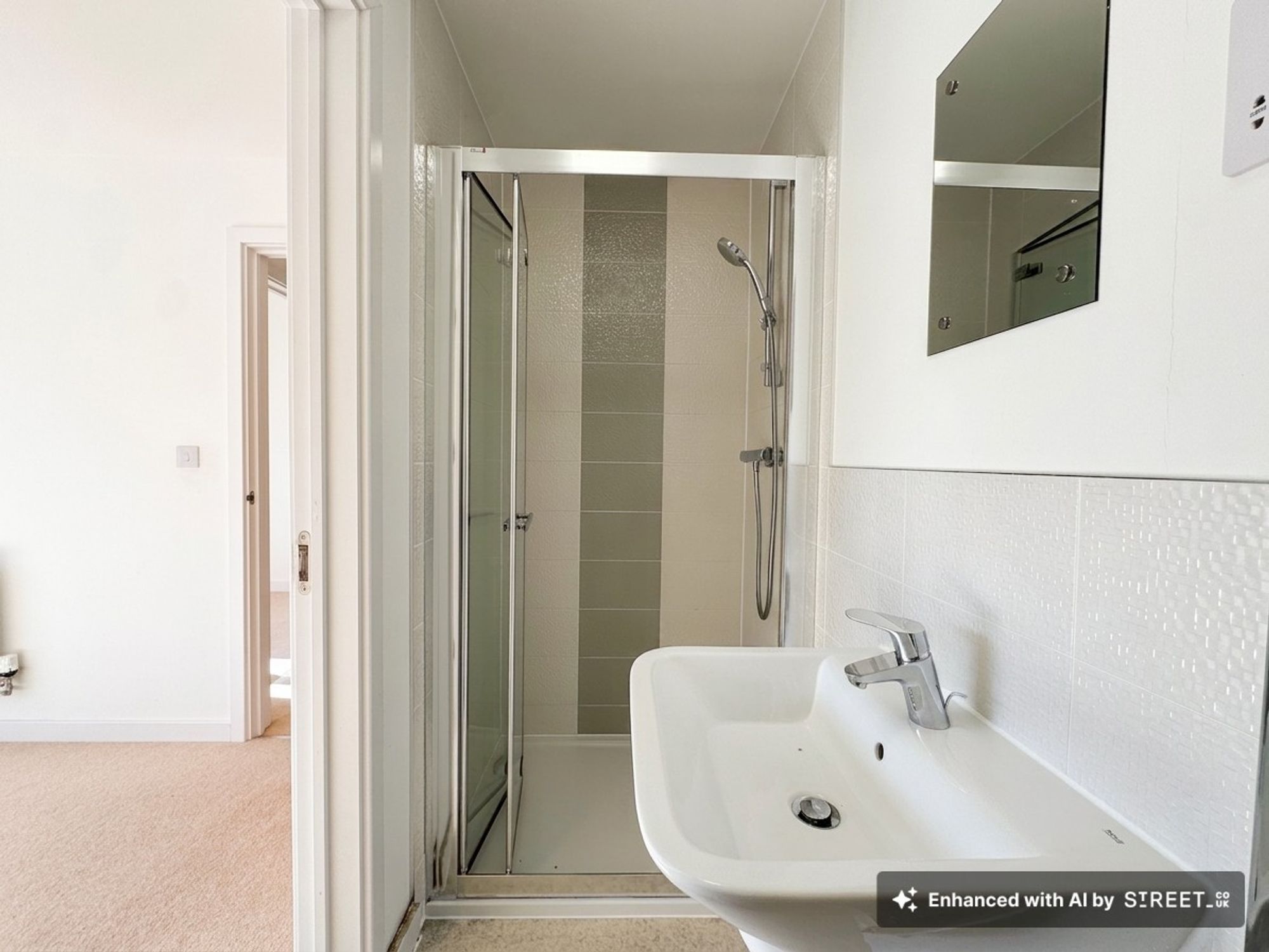 3 bed terraced house to rent in Firepool Crescent, Taunton, TA1 6