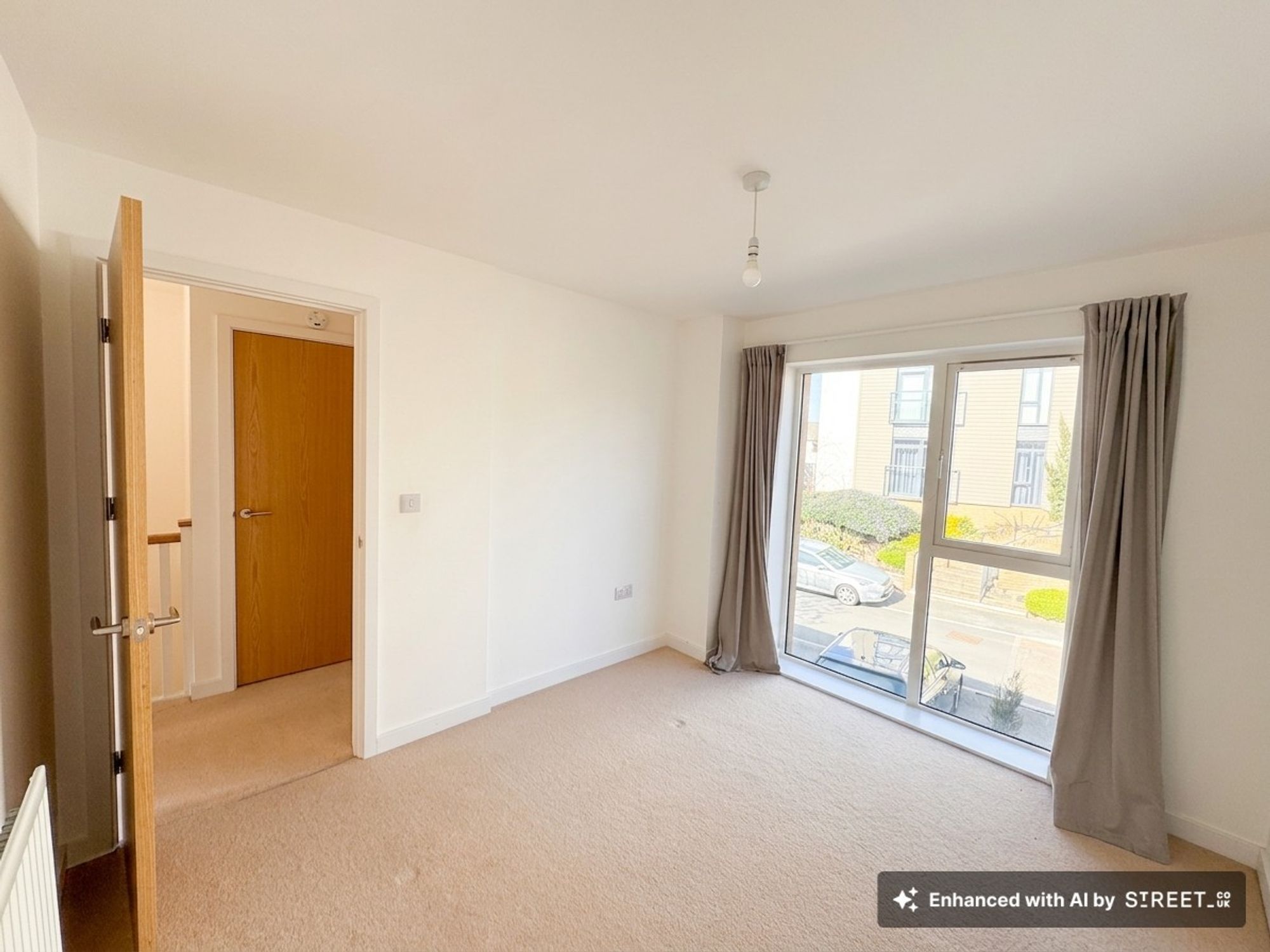 3 bed terraced house to rent in Firepool Crescent, Taunton, TA1 8