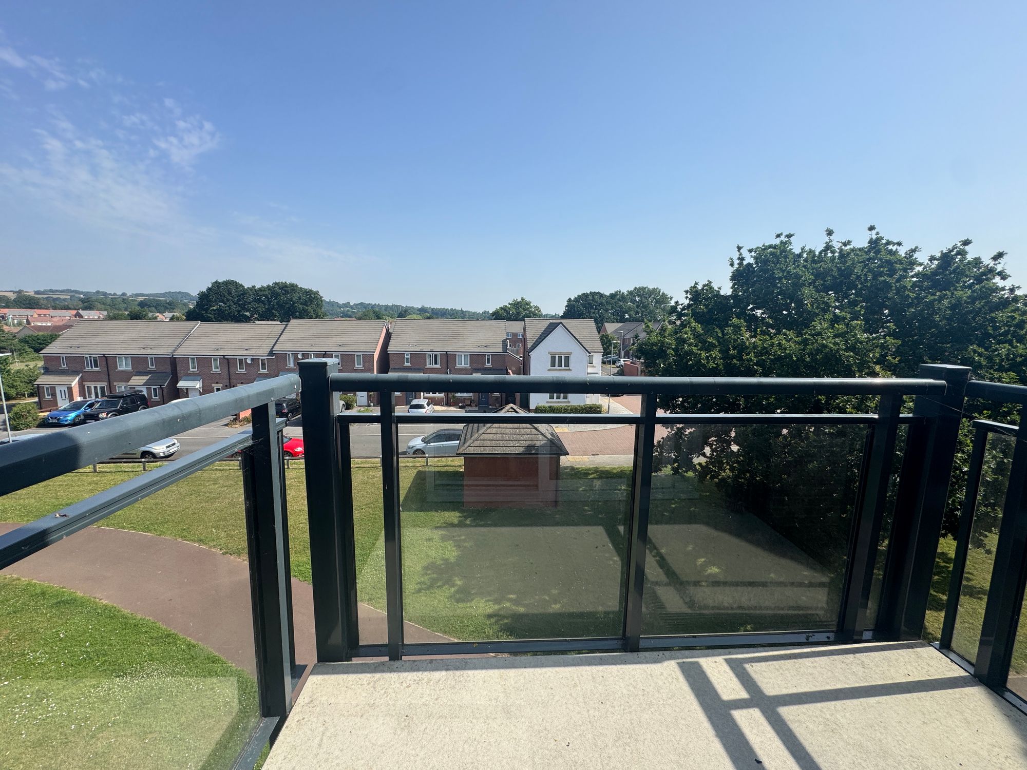 1 bed flat to rent in Furs Close, Monkton Heathfield, TA2 7