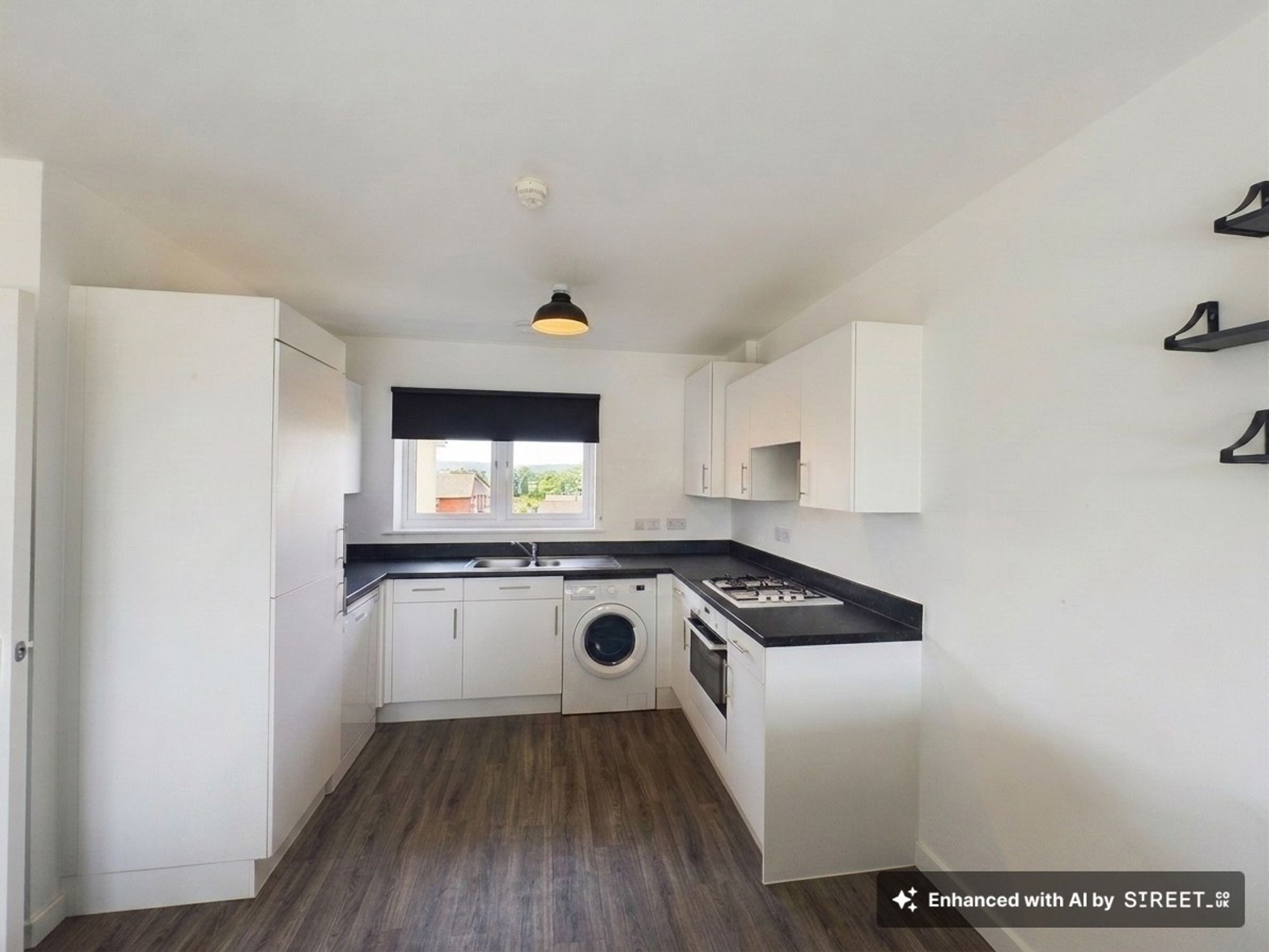 1 bed flat to rent in Furs Close, Monkton Heathfield, TA2 3