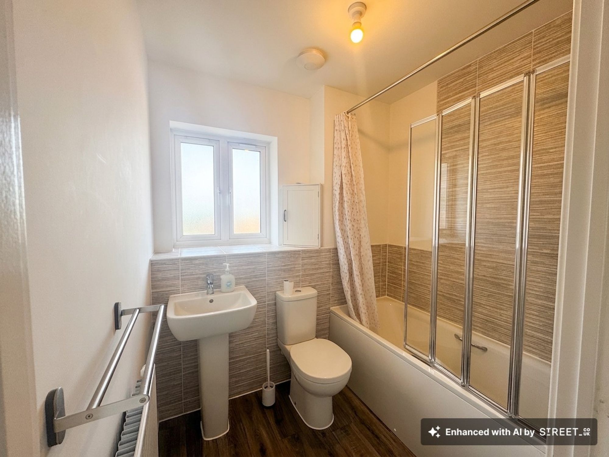 1 bed flat to rent in Furs Close, Monkton Heathfield, TA2  - Property Image 3