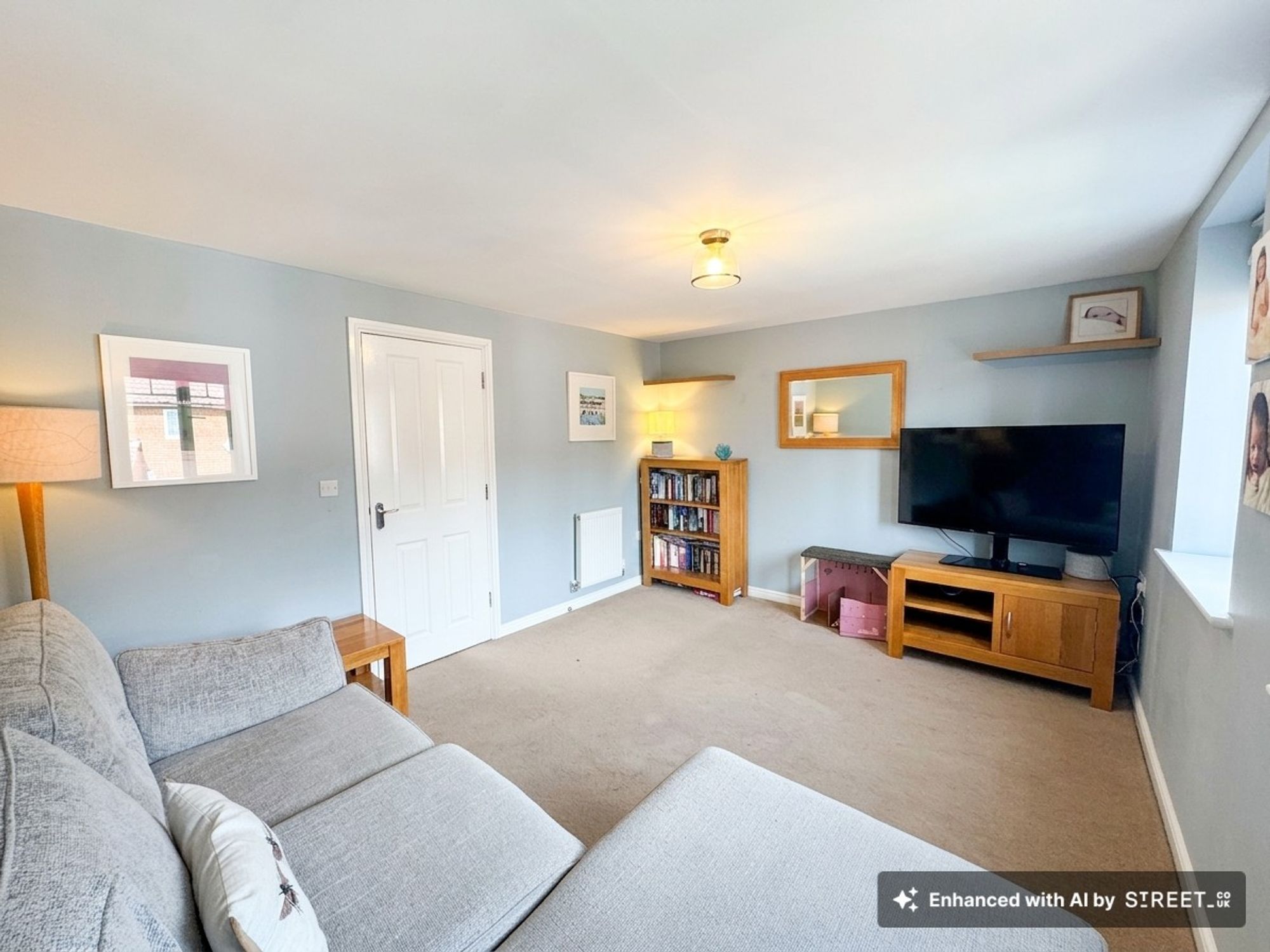 3 bed town house to rent in Collett Road, Norton Fitzwarren, TA2  - Property Image 2