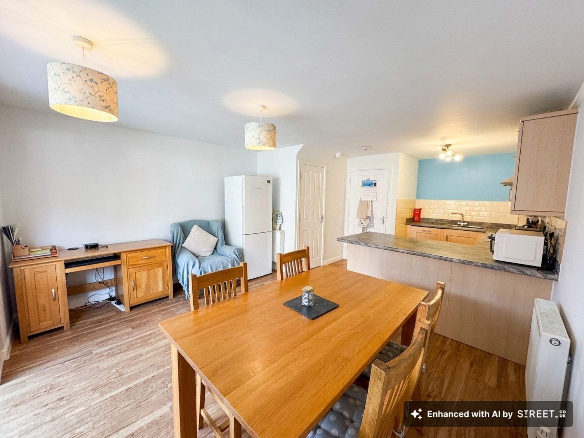 3 bed town house to rent in Collett Road, Norton Fitzwarren, TA2 6