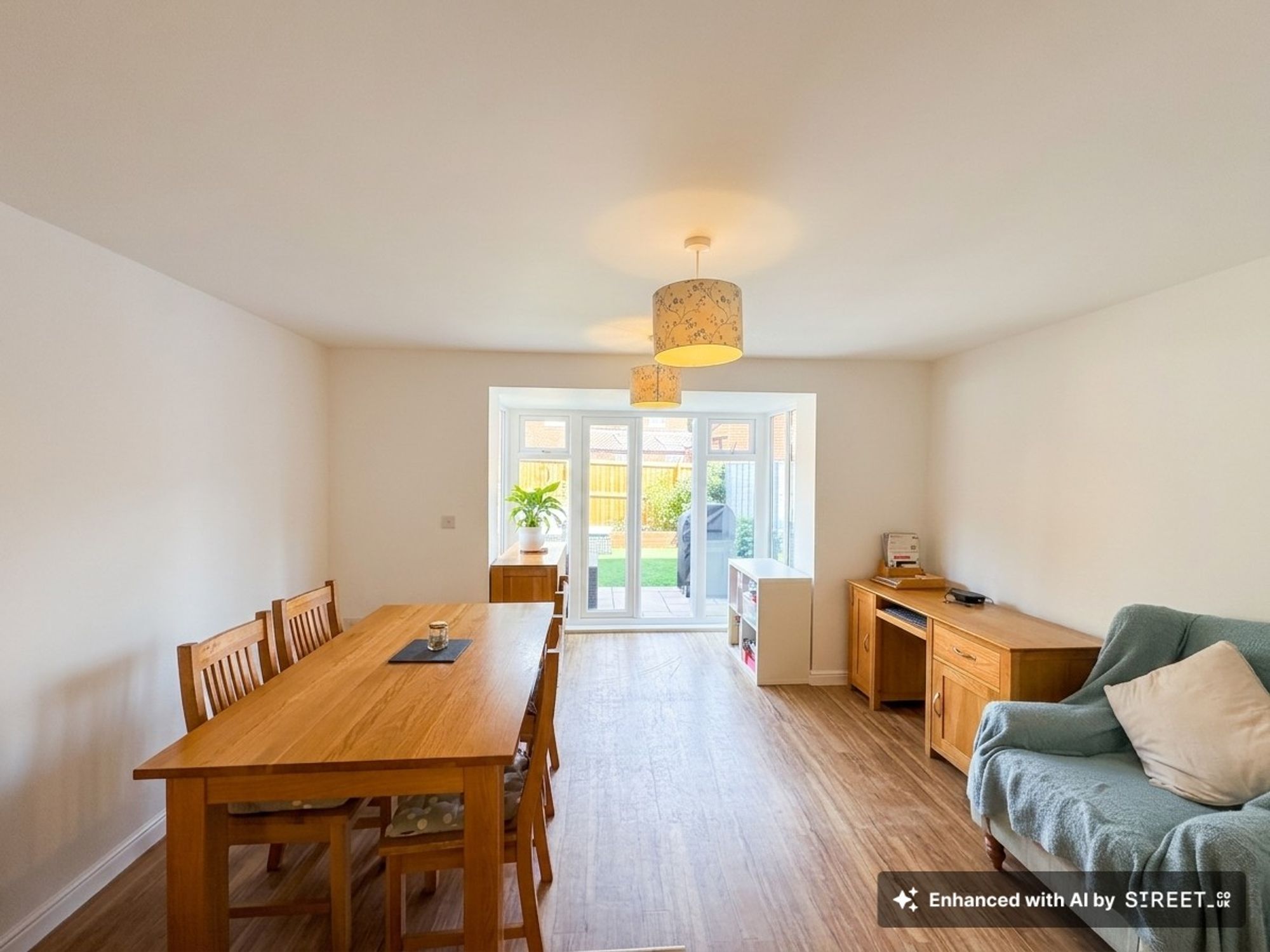 3 bed town house to rent in Collett Road, Norton Fitzwarren, TA2 7