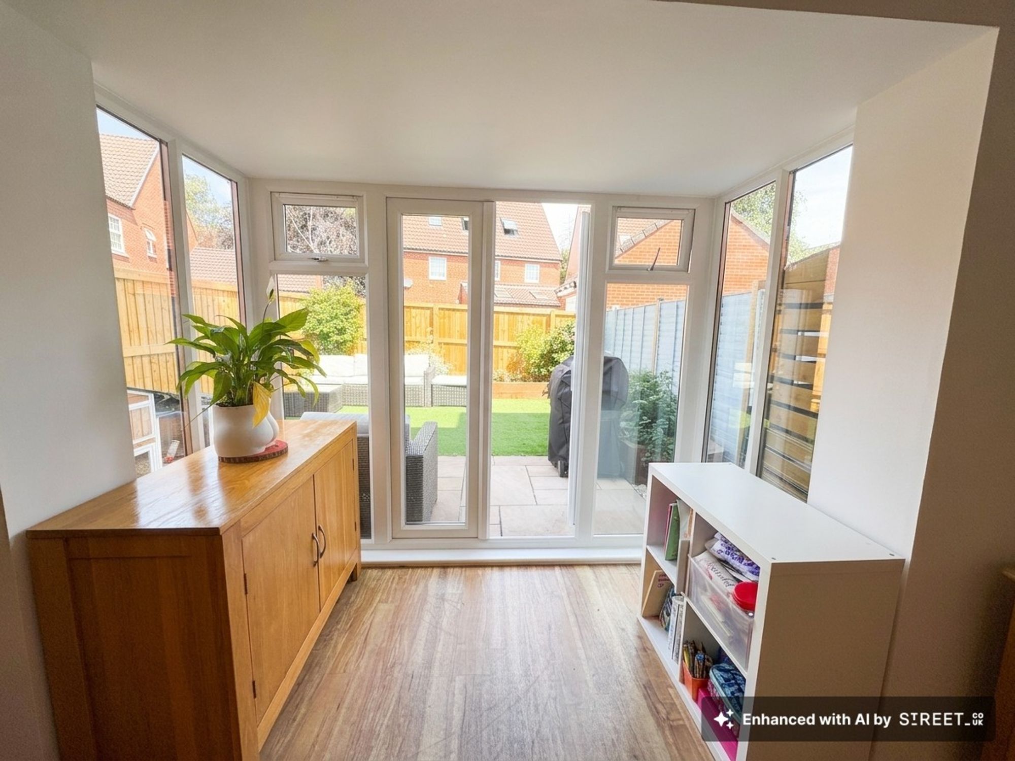 3 bed town house to rent in Collett Road, Norton Fitzwarren, TA2 8