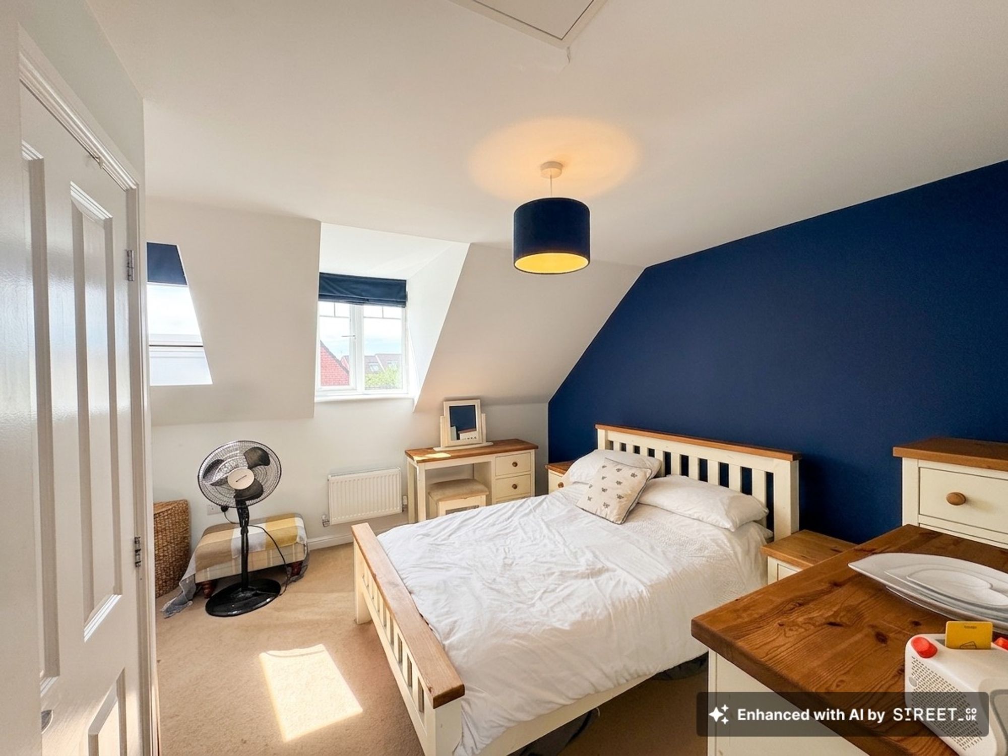 3 bed town house to rent in Collett Road, Norton Fitzwarren, TA2 13