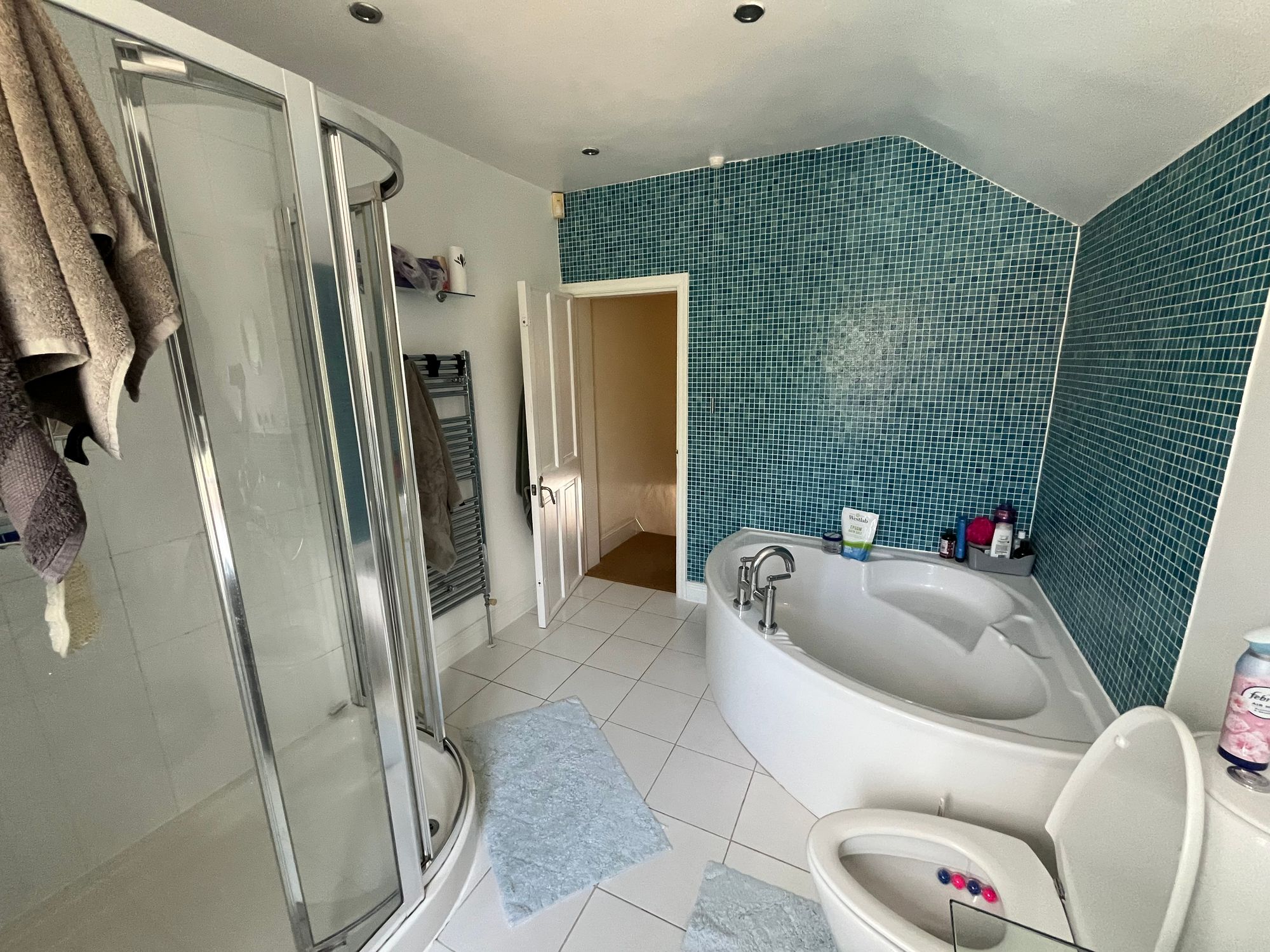 2 bed house to rent in Eastleigh Road, Taunton, TA1 9