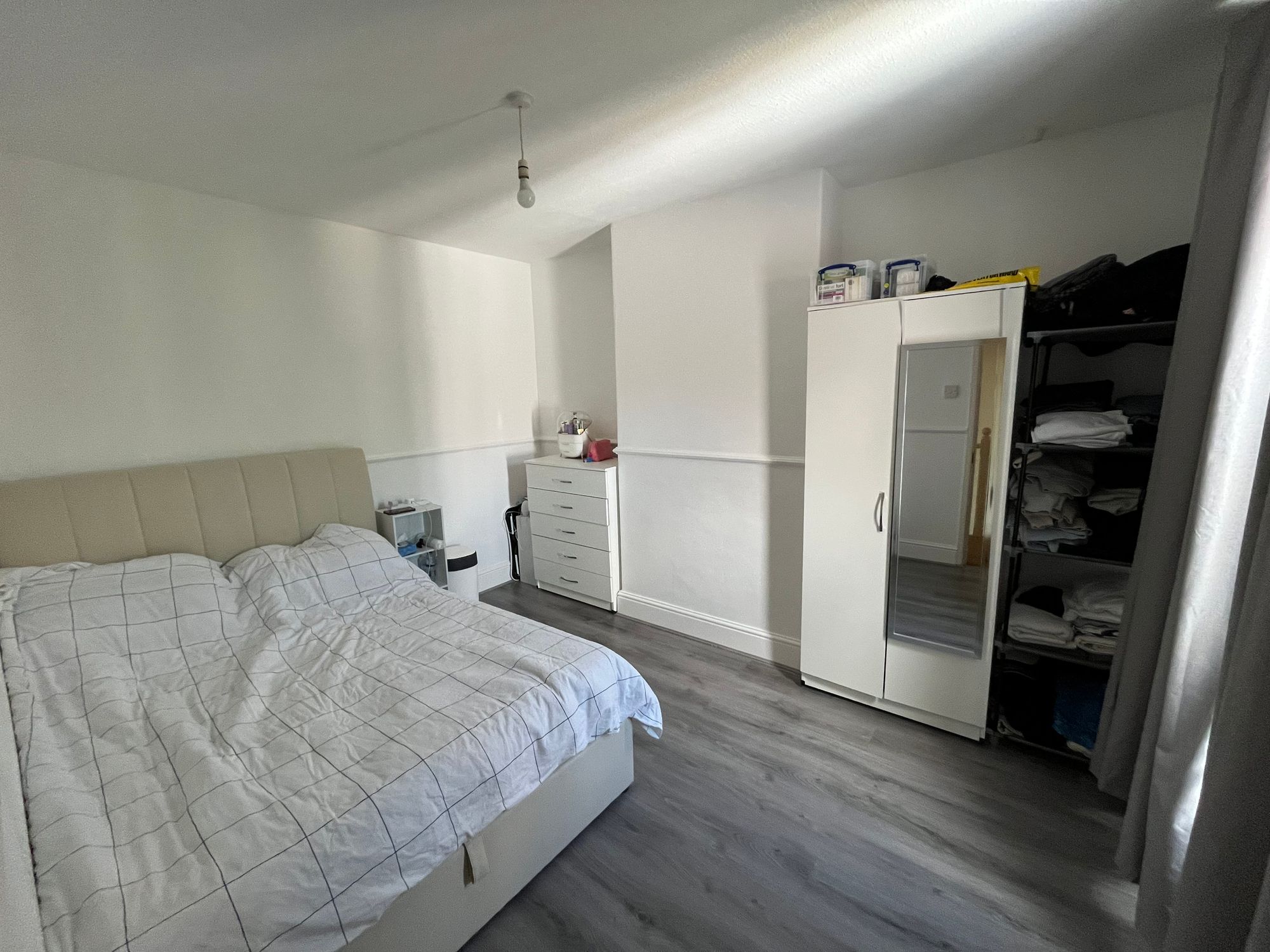 2 bed house to rent in Eastleigh Road, Taunton, TA1 11