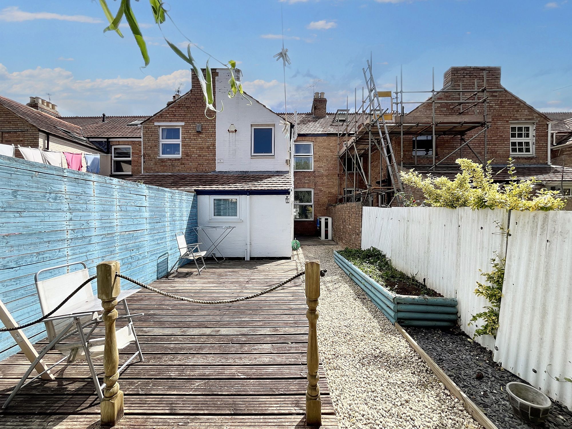 2 bed house to rent in Eastleigh Road, Taunton, TA1 3