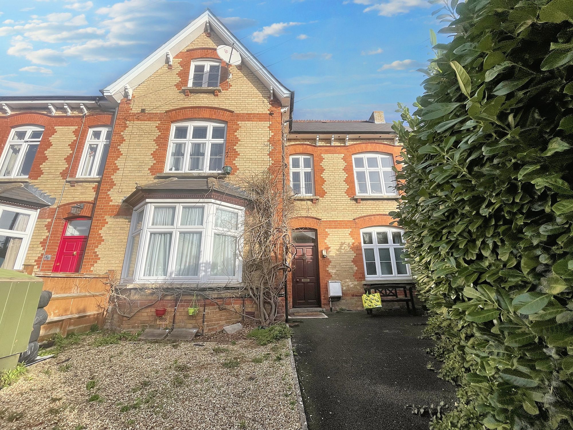 1 bed flat to rent in Mountway Road, Bishops Hull, TA1