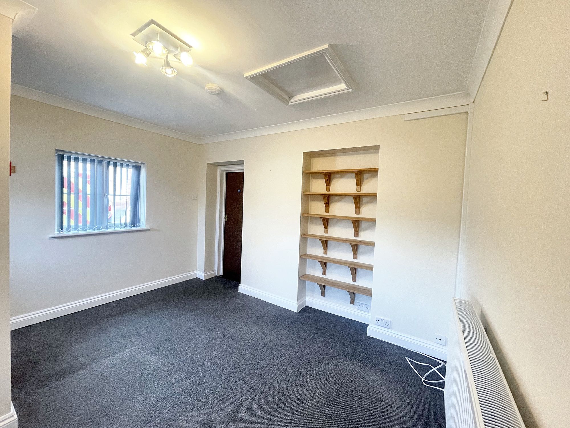 1 bed flat to rent in Mountway Road, Bishops Hull, TA1 6
