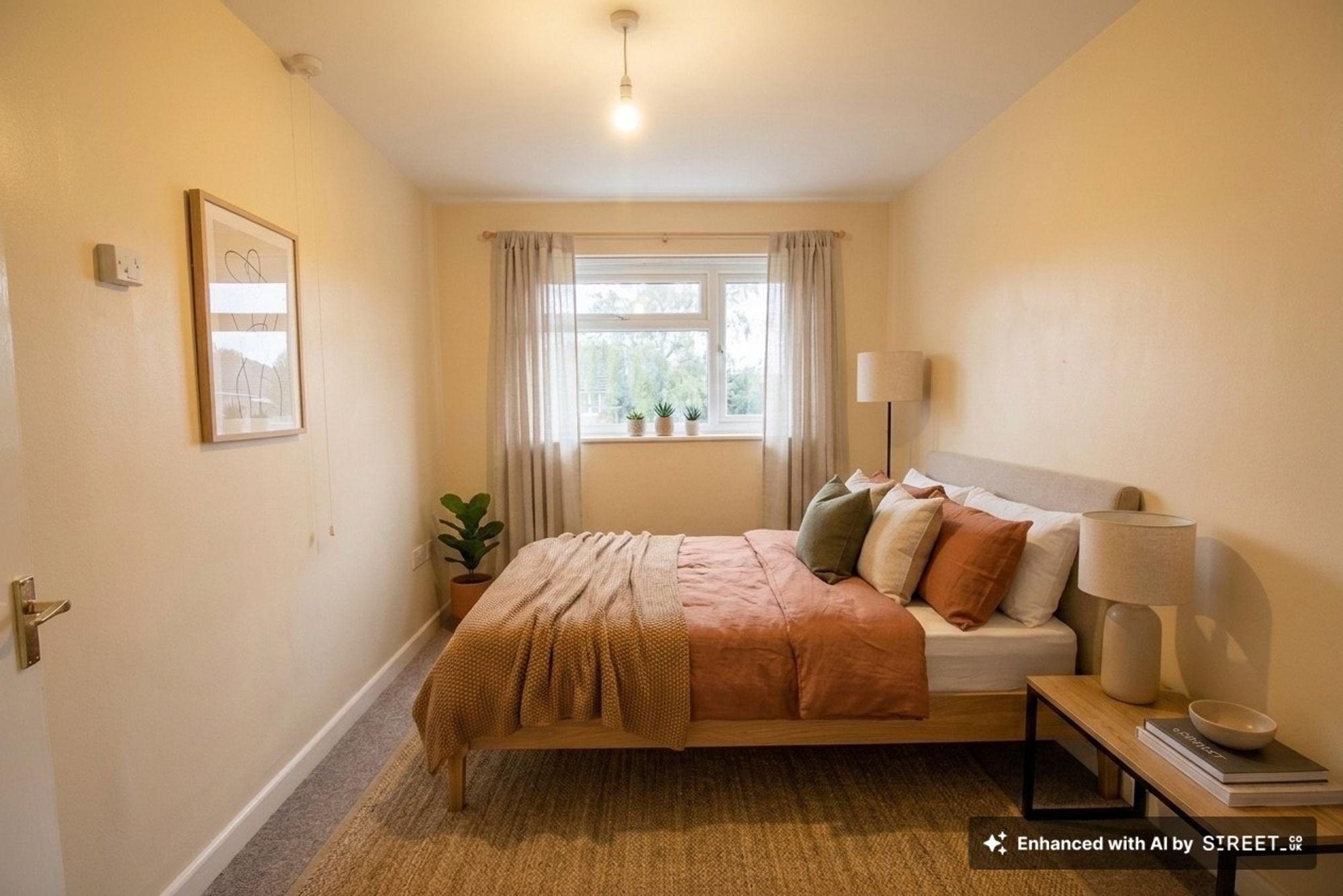 1 bed maisonette to rent in Meadway, Woolavington, TA7 3