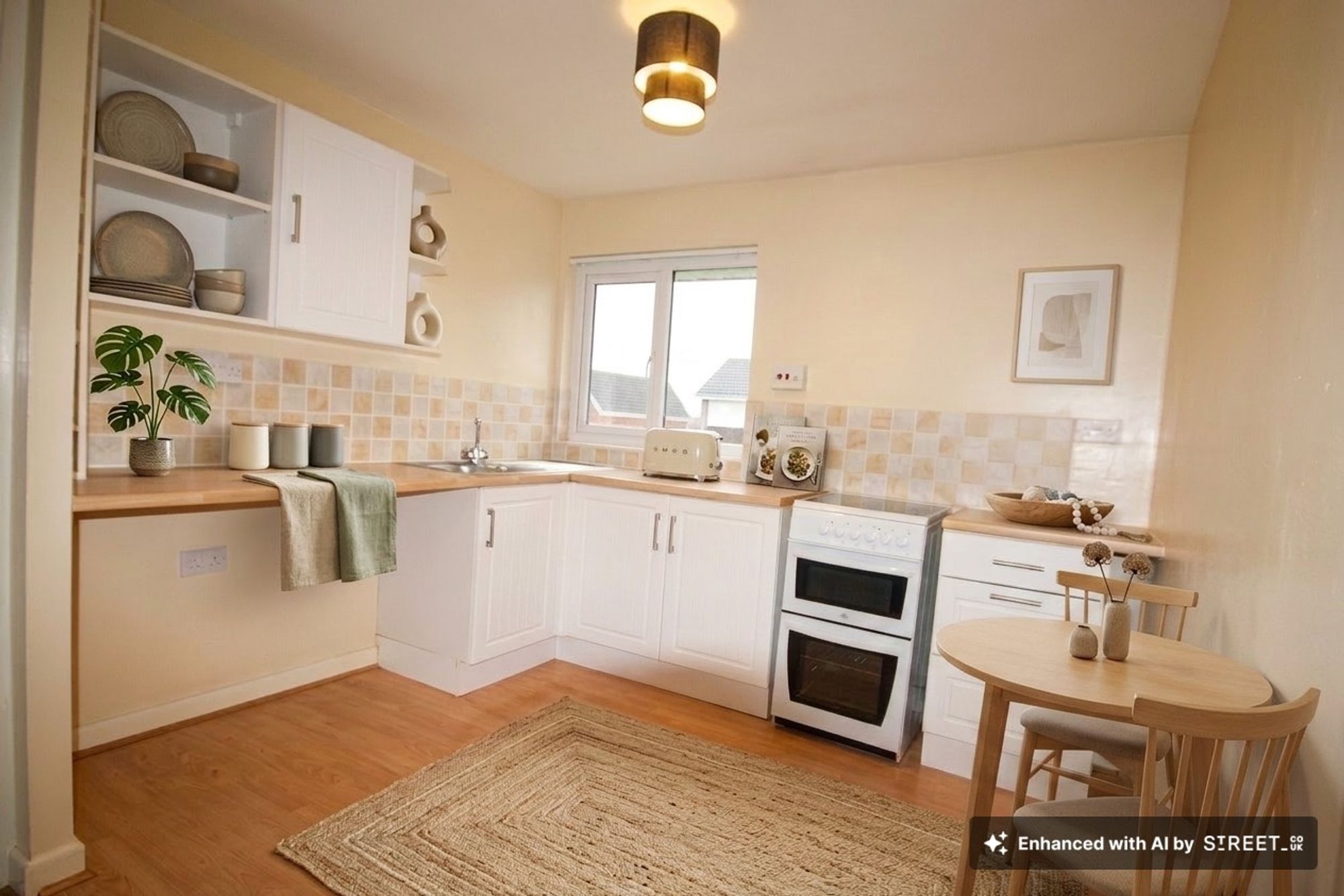 1 bed maisonette to rent in Meadway, Woolavington, TA7 2