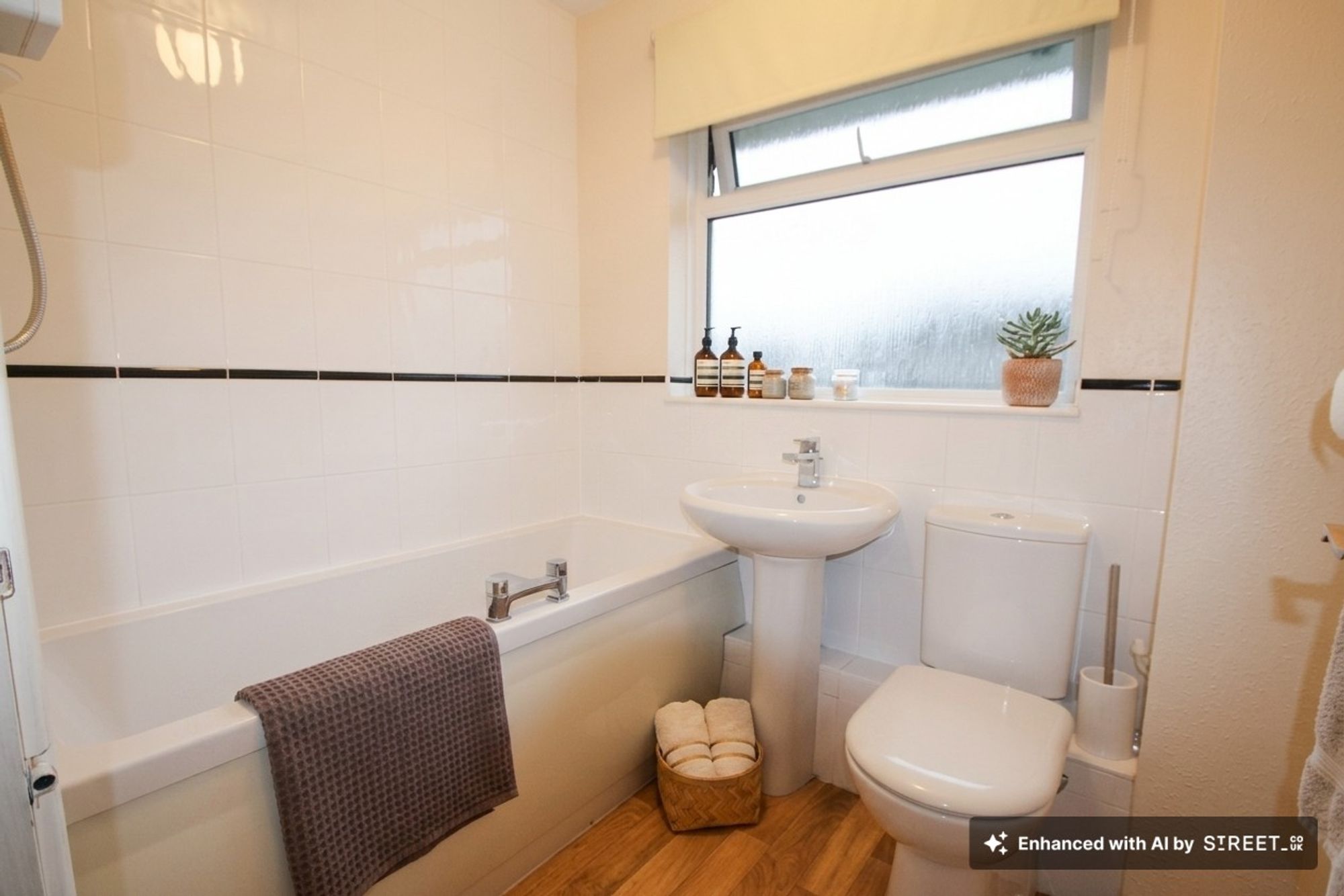 1 bed maisonette to rent in Meadway, Woolavington, TA7  - Property Image 5