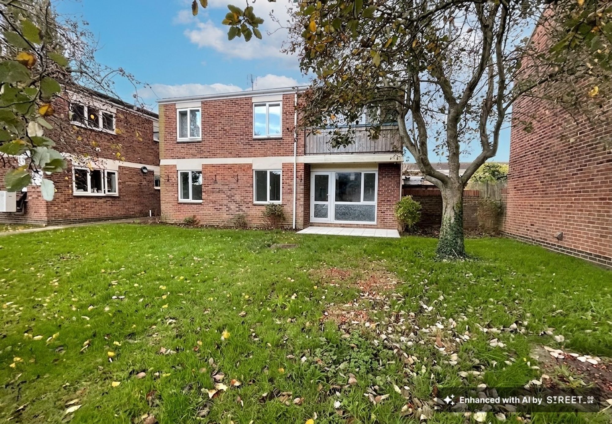 2 bed flat to rent in Bacon Drive, Taunton, TA1