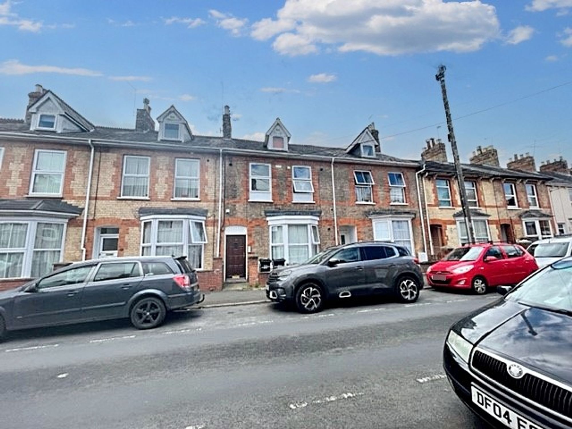 1 bed flat to rent in Albemarle Road, Taunton, TA1