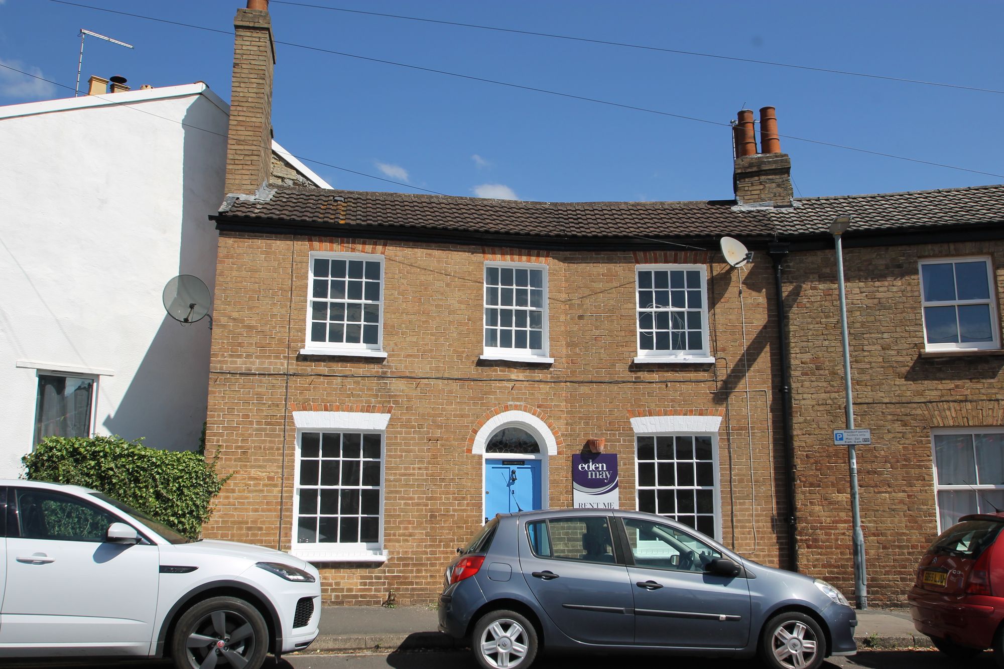 2 bed semi-detached house to rent in Trinity Road, Taunton, TA1 - Property Image 1